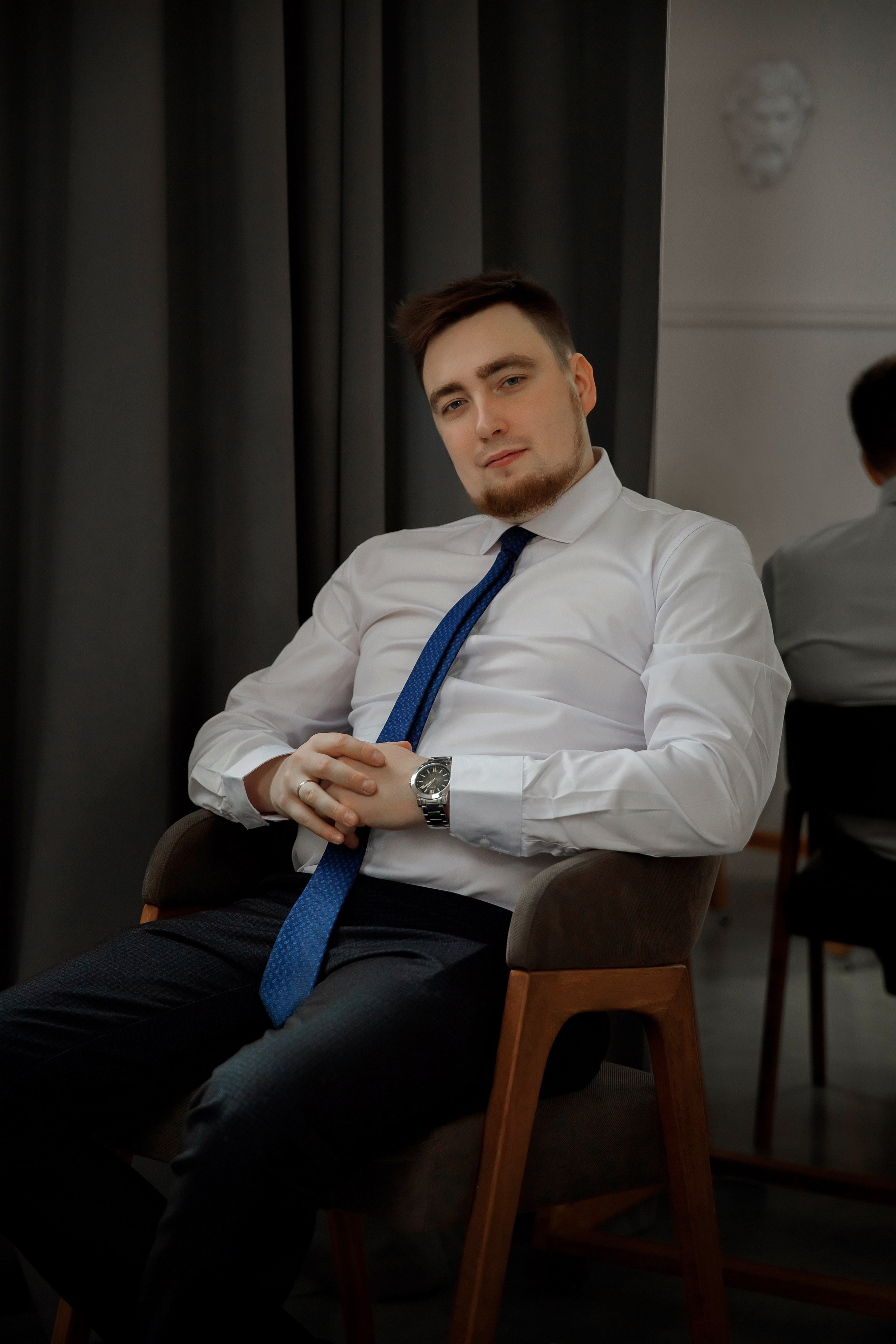 Максим и Александра. Свадебный фотограф, крещение, венчание СПБ, Белгород Анна Коршунова