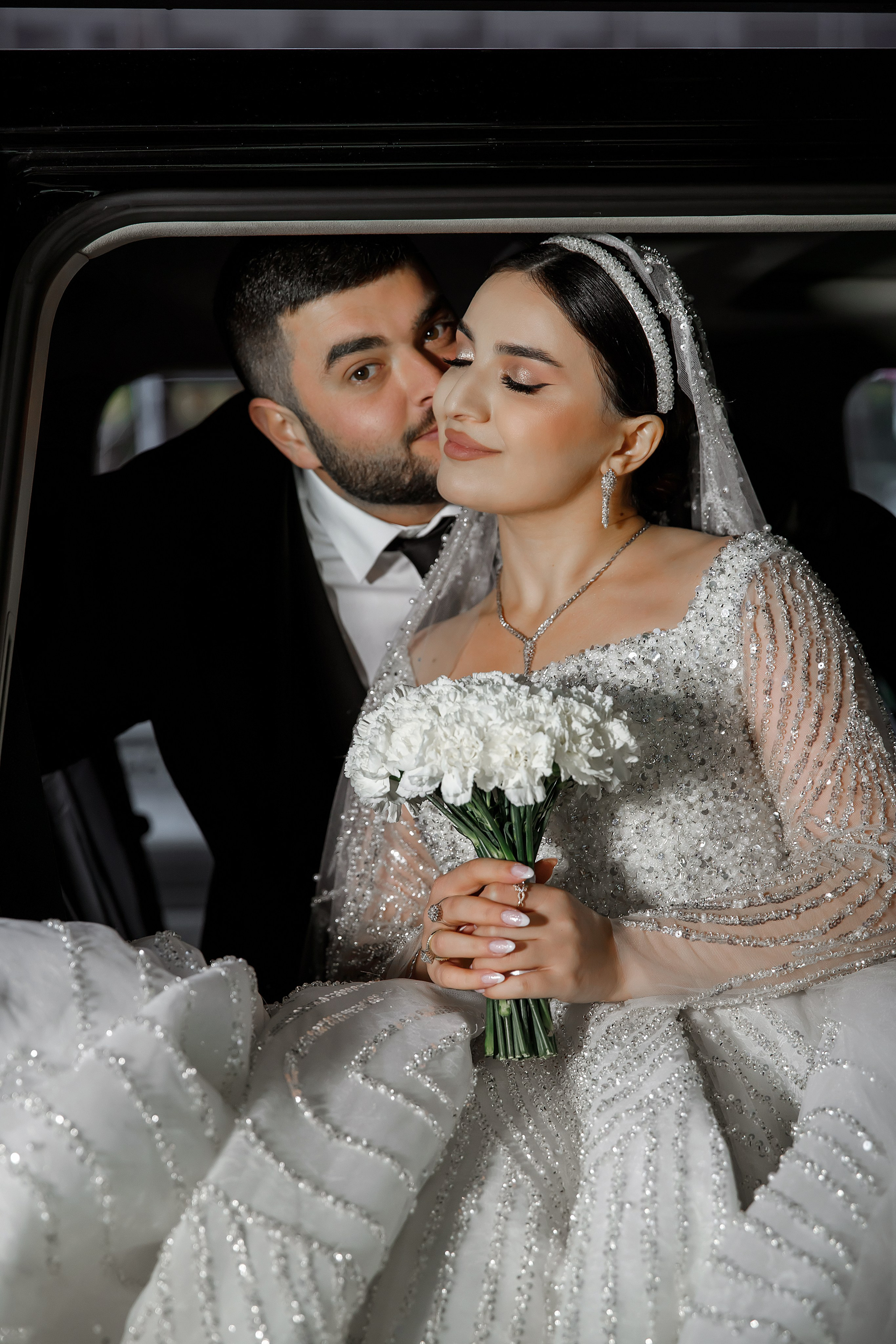 Janna & Vidadi. Свадебный фотограф, крещение, венчание СПБ, Белгород Анна Коршунова