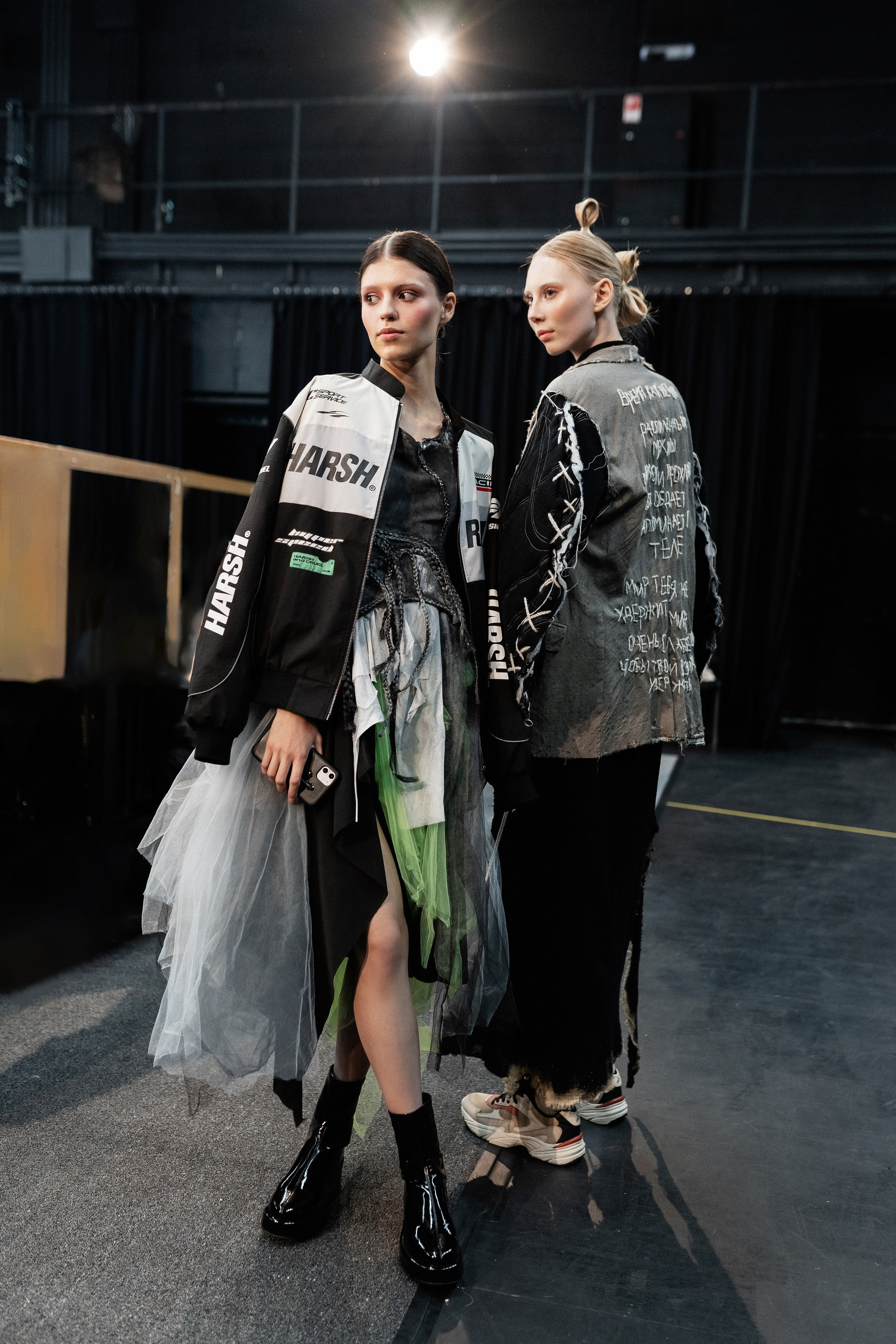 Fashion Week Санкт-Петербург – Октябрь 2023 | Фотограф СПб Дарья Мейкер. Дарья Мейкер • Фотограф в Санкт-Петербурге