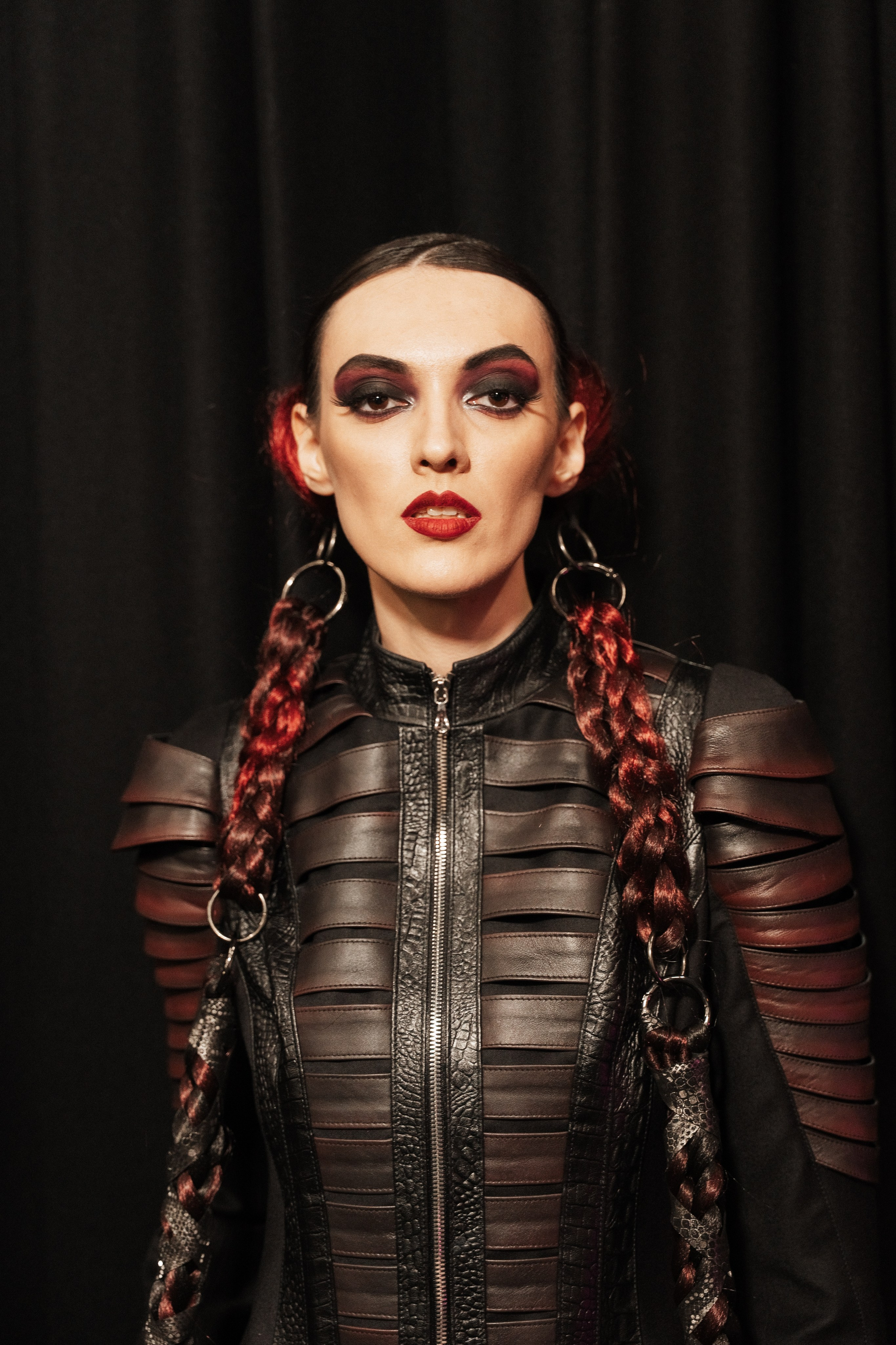 Fashion Week apr`26. Meyker Daria • Photographer in St. Petersburg