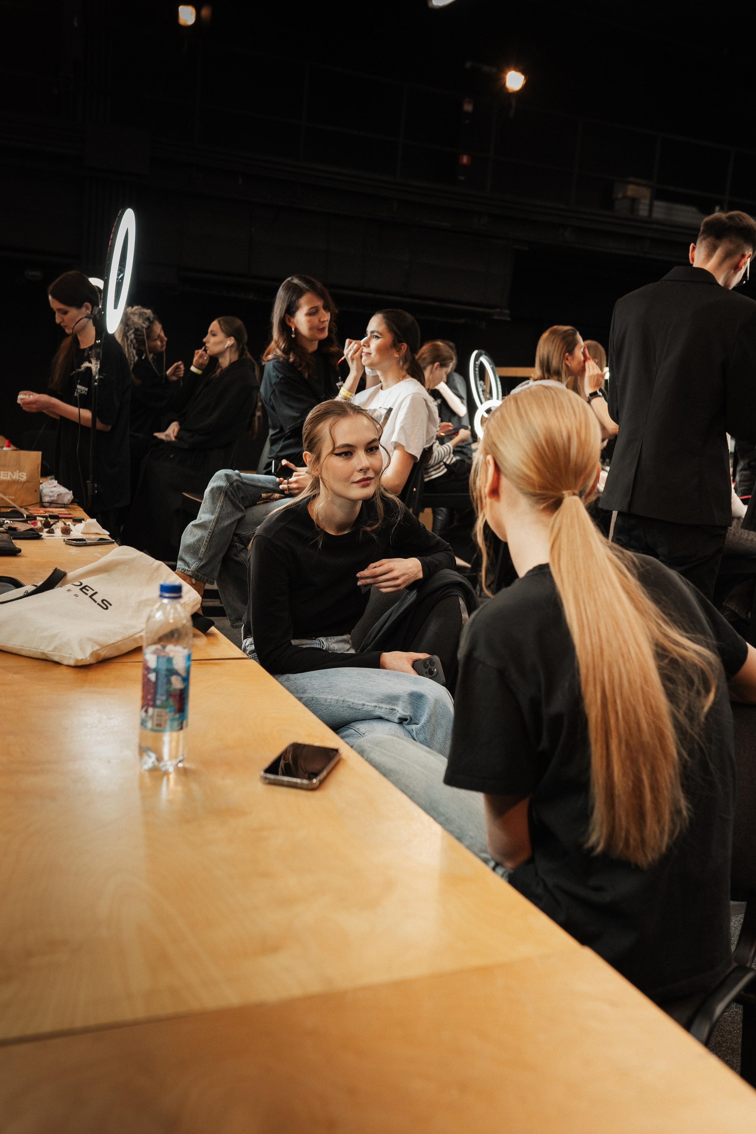 Fashion Week Санкт-Петербург – Апрель 2024 | Фотограф СПб Дарья Мейкер. Дарья Мейкер • Фотограф в Санкт-Петербурге