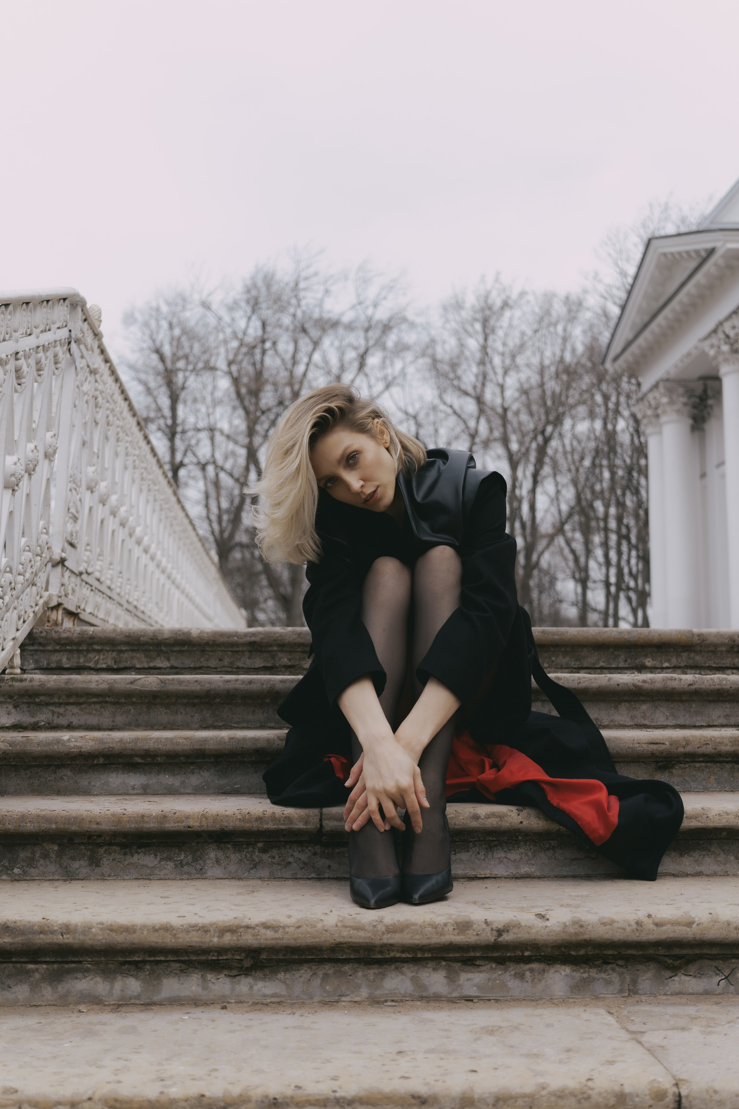 Лера. Портретный фотограф в Санкт-Петербурге Филатов Максим