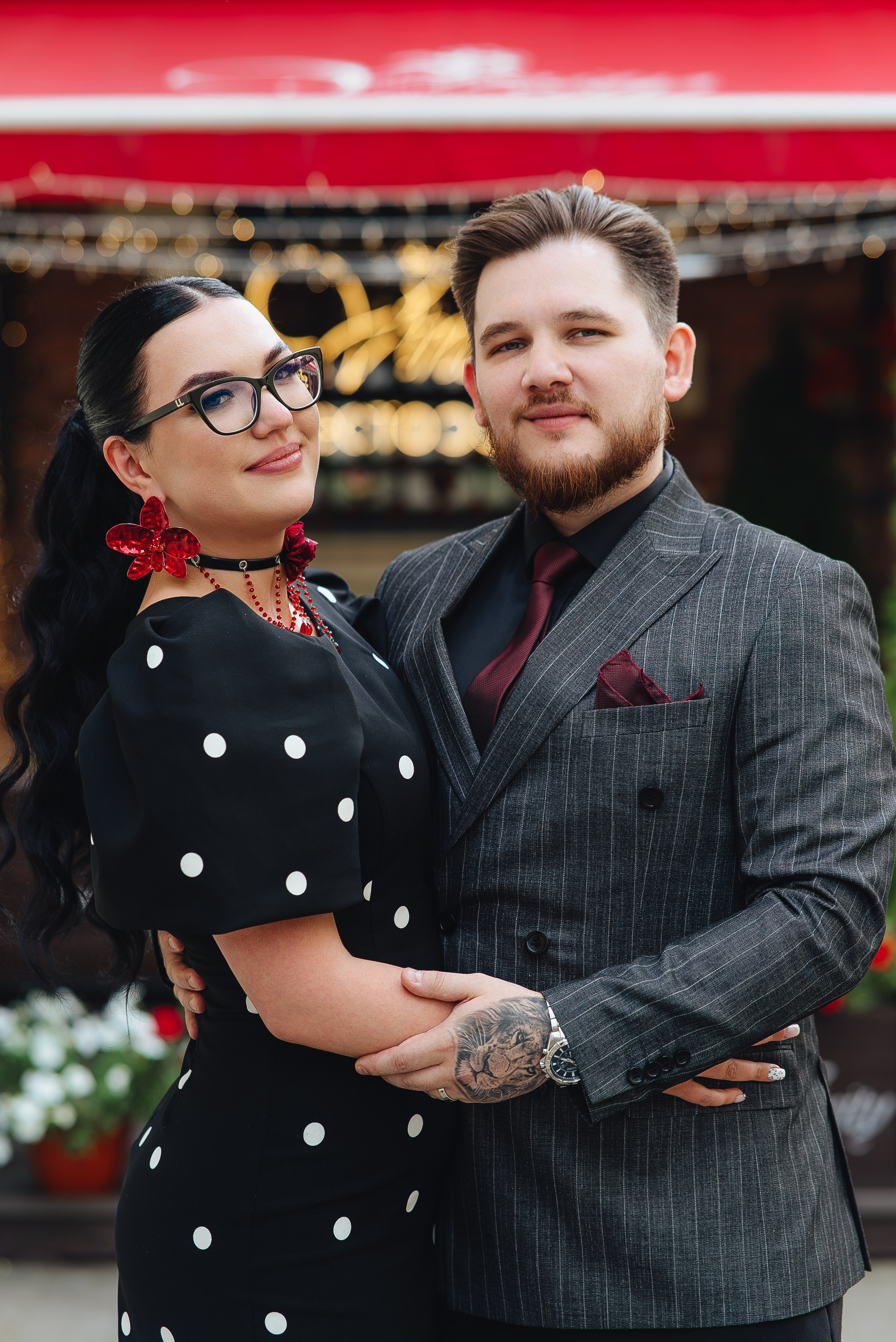 Свадебная фотосессия СПБ