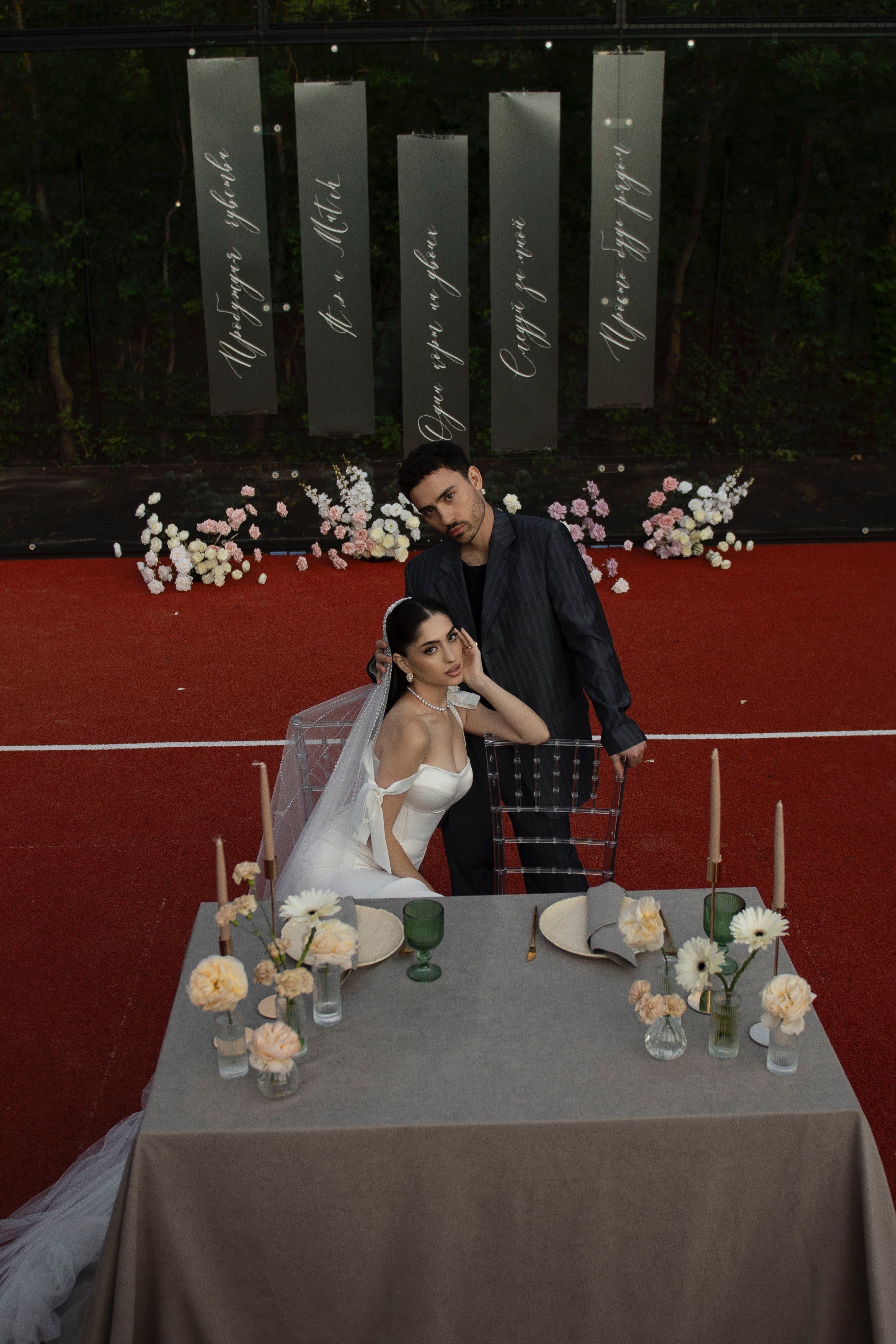 Габриэль и Диана 🎾. Свадебный и женский фотограф в Ставрополе Вика Лексеева