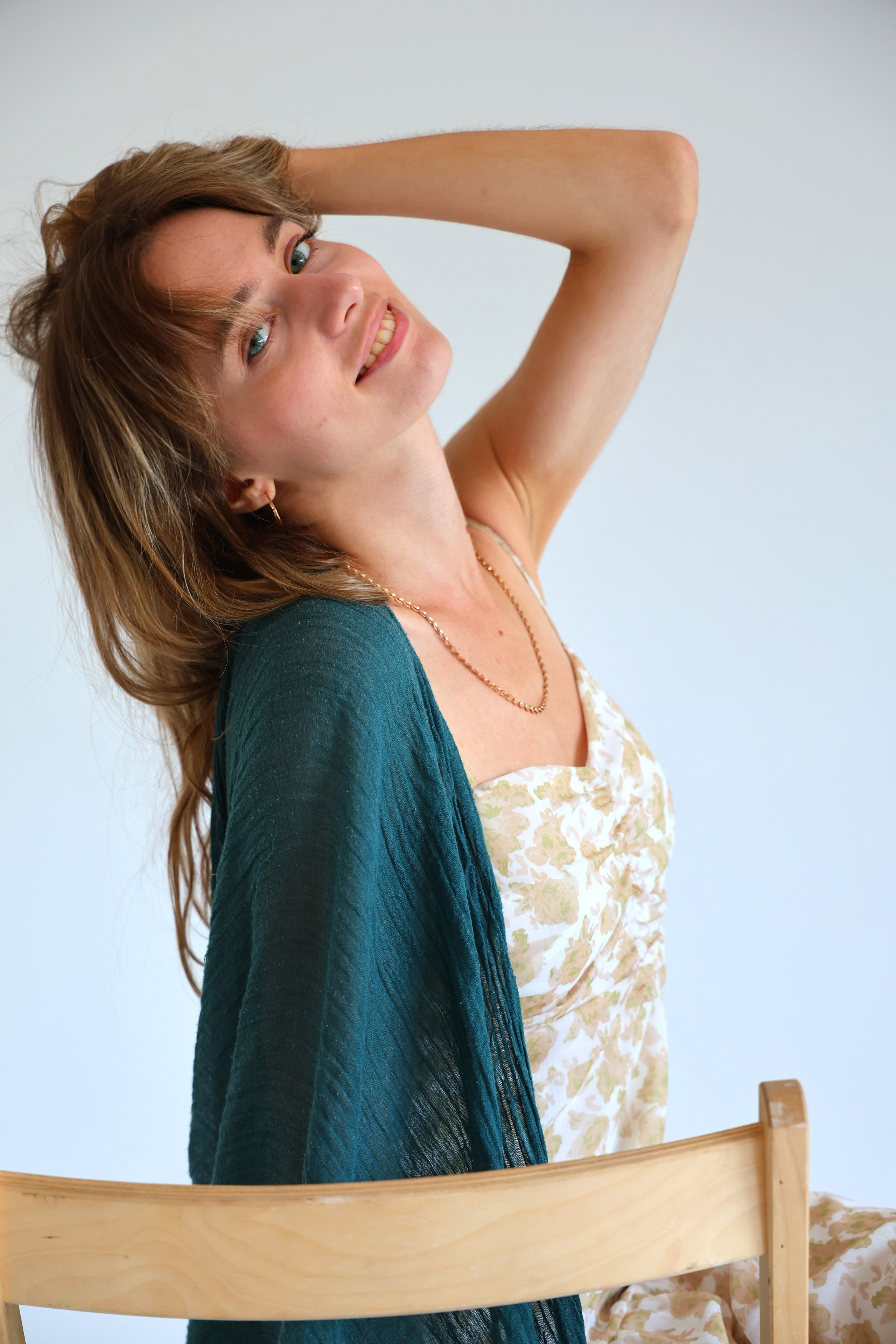 Гармония в кадре. Фотограф в Геленджике Нина Небесная