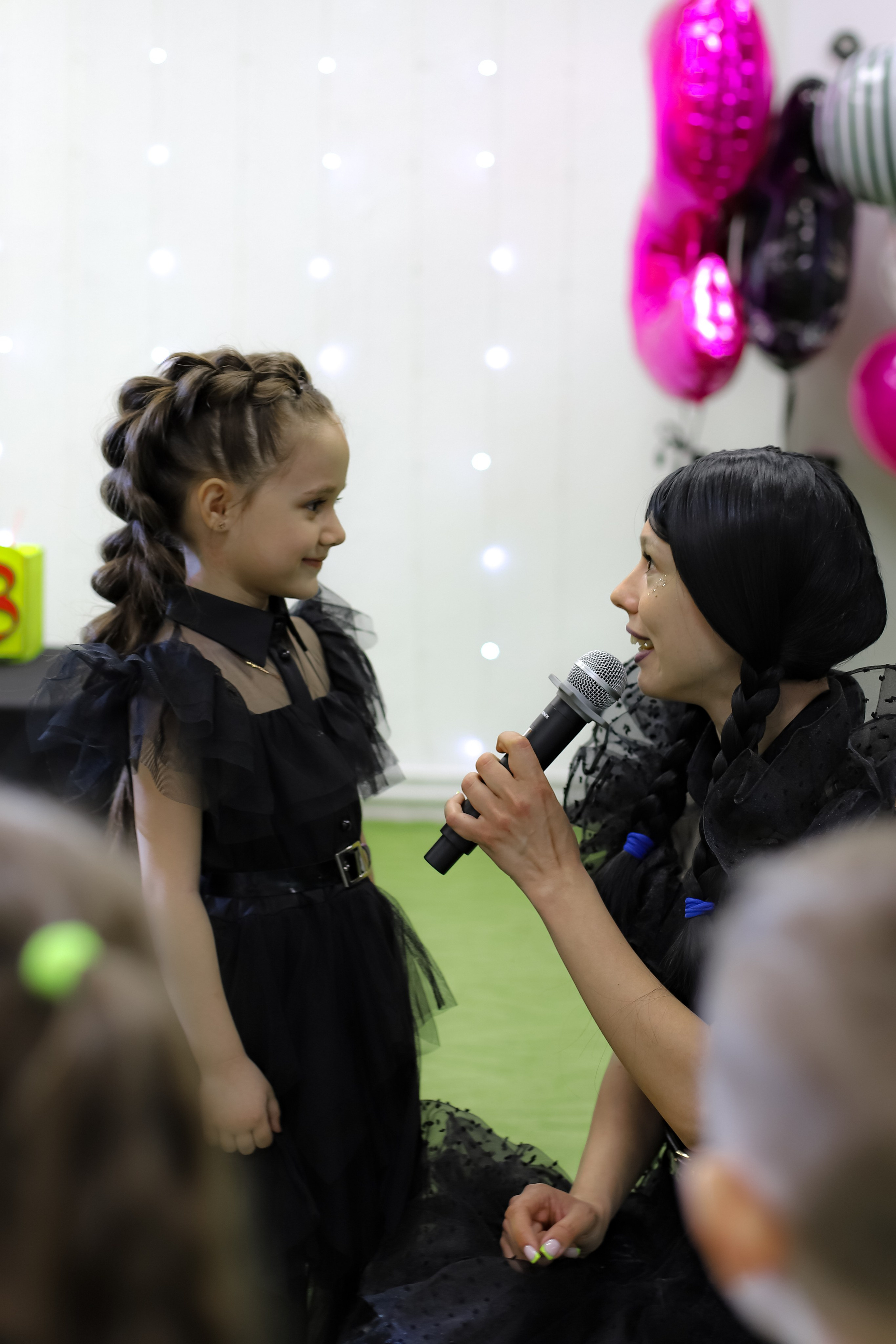 POLINA 5 YEARS. Photokarish