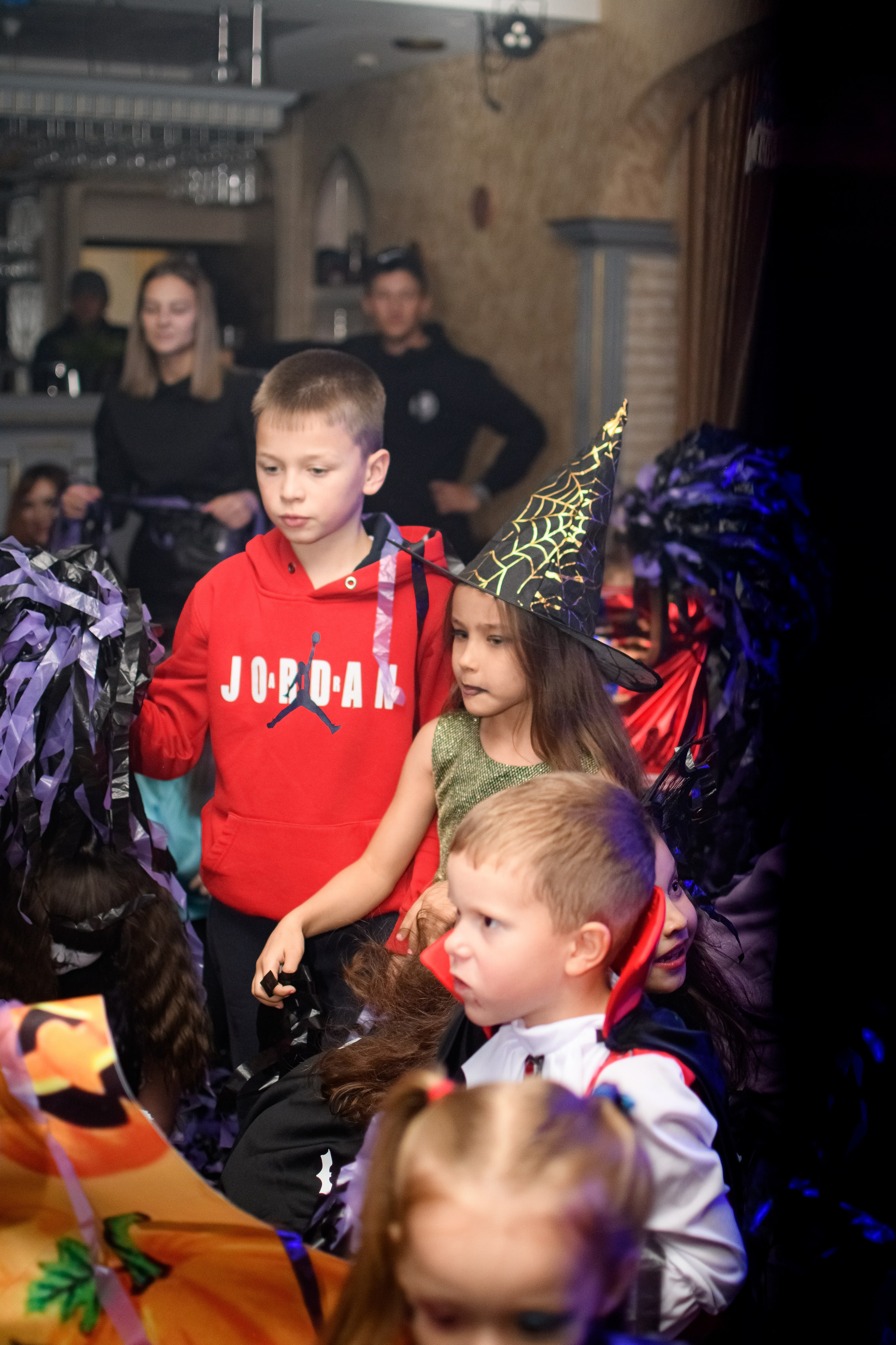 HALLOWEEN. Photokarish