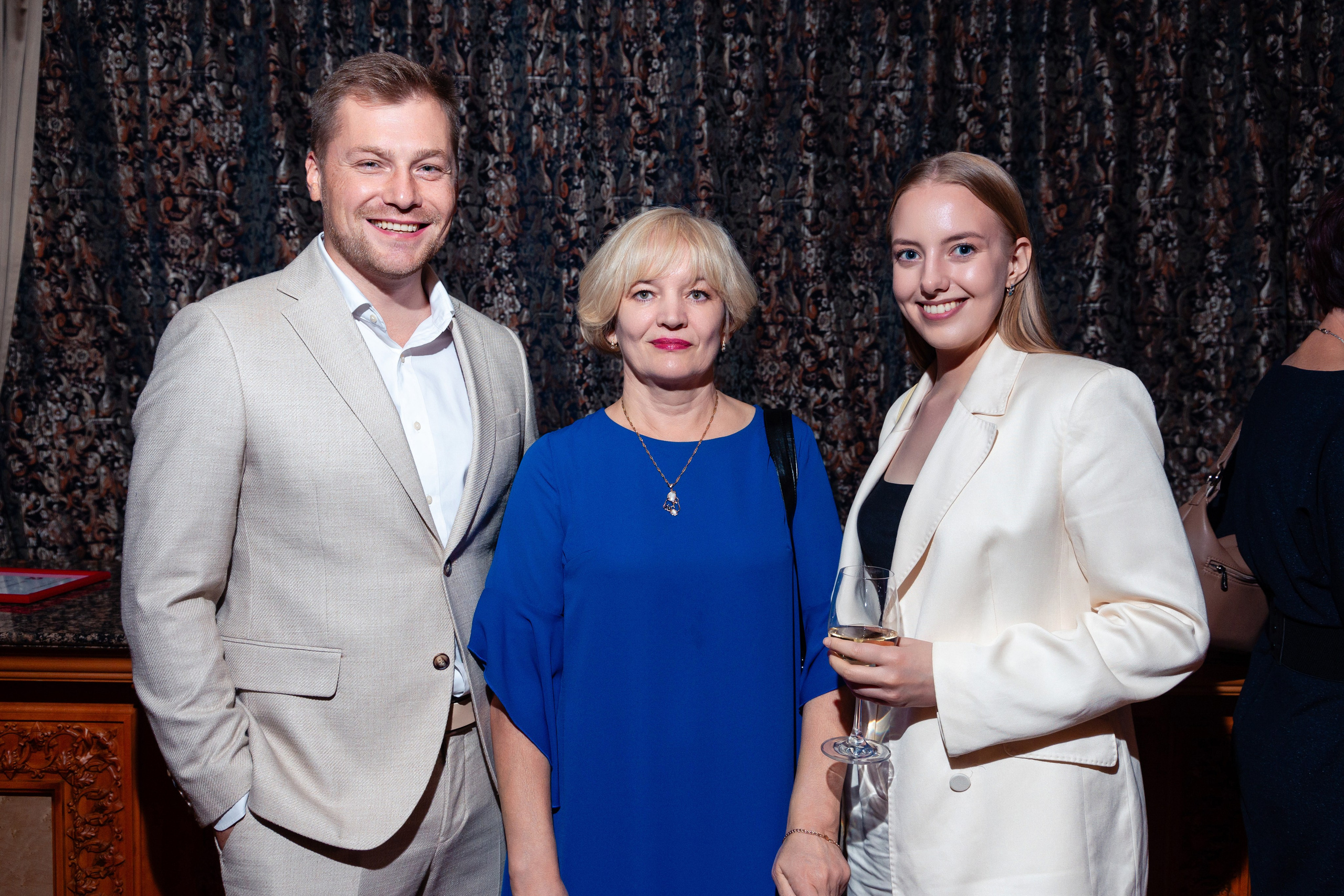 Корпоратив ЛСР