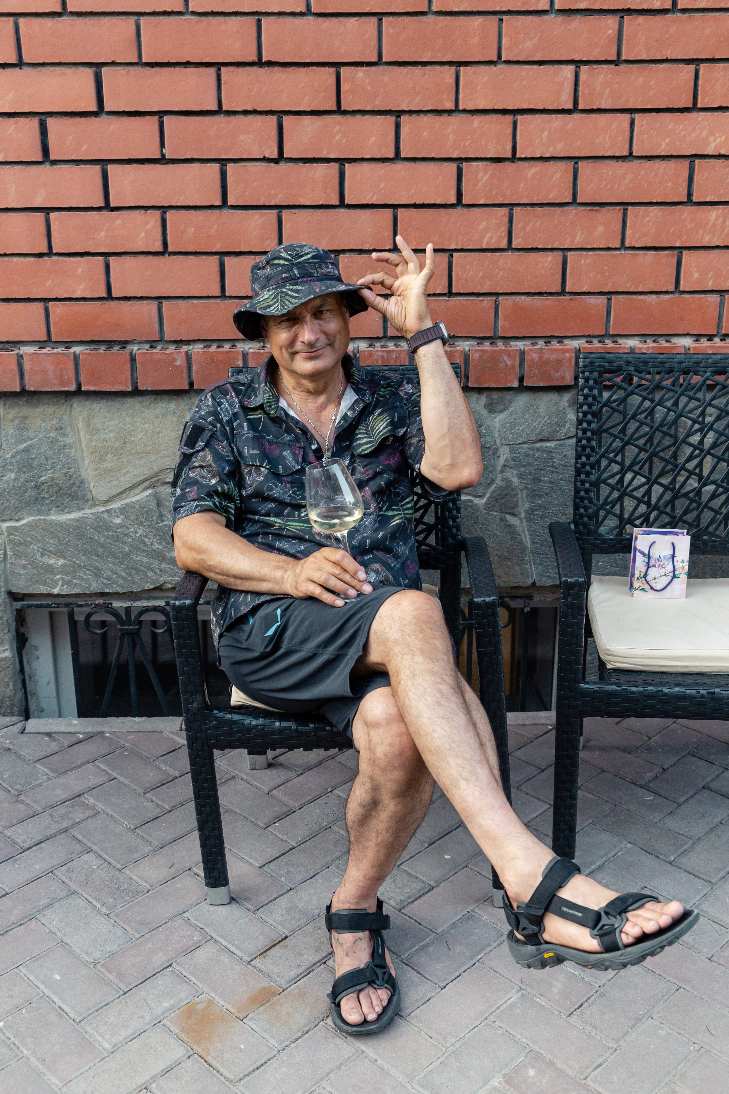 День рождения Юли Ворониной