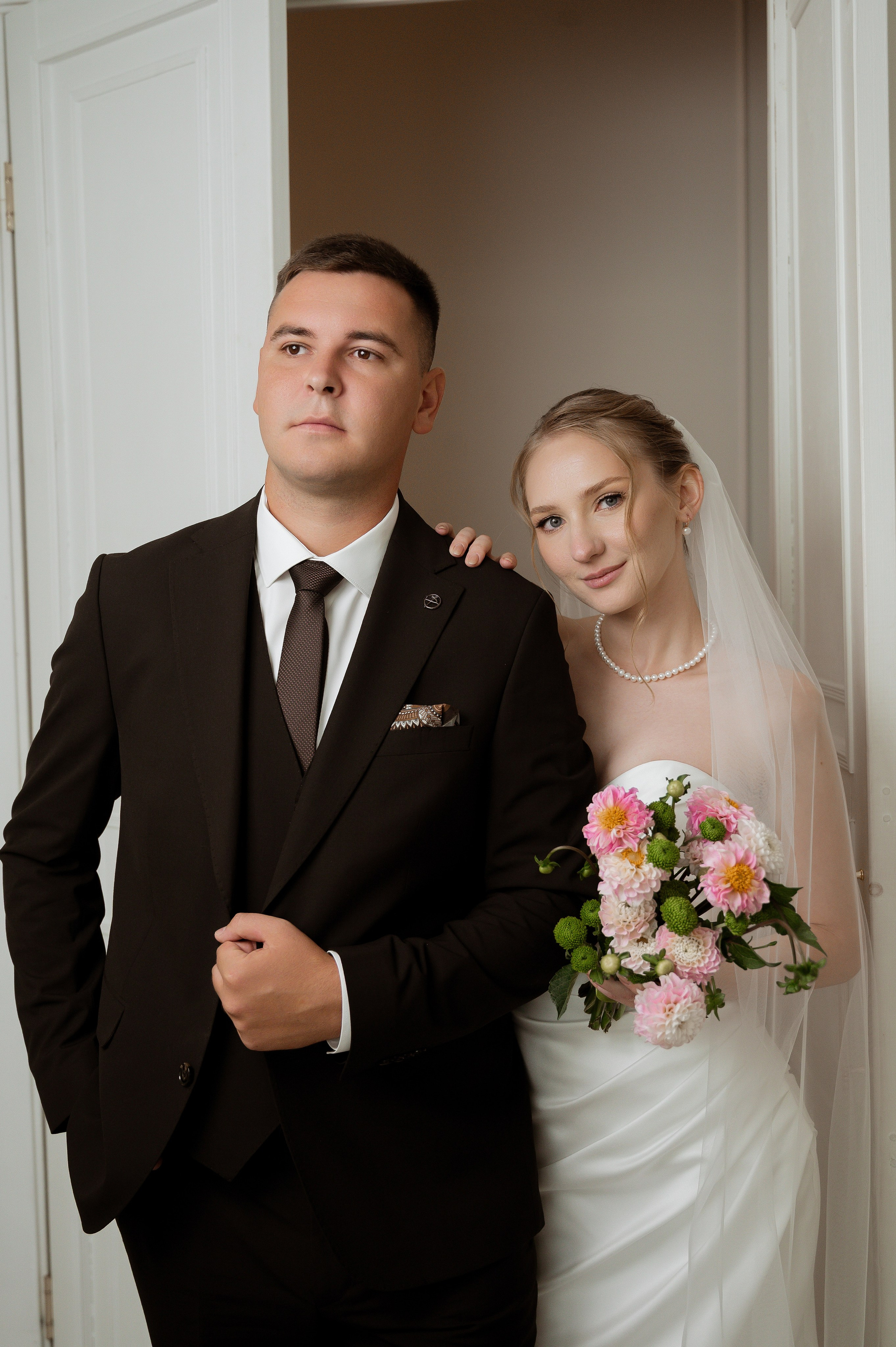 Антон и Таня. Свадебный и семейный фотограф в Краснодаре Алина Мельник