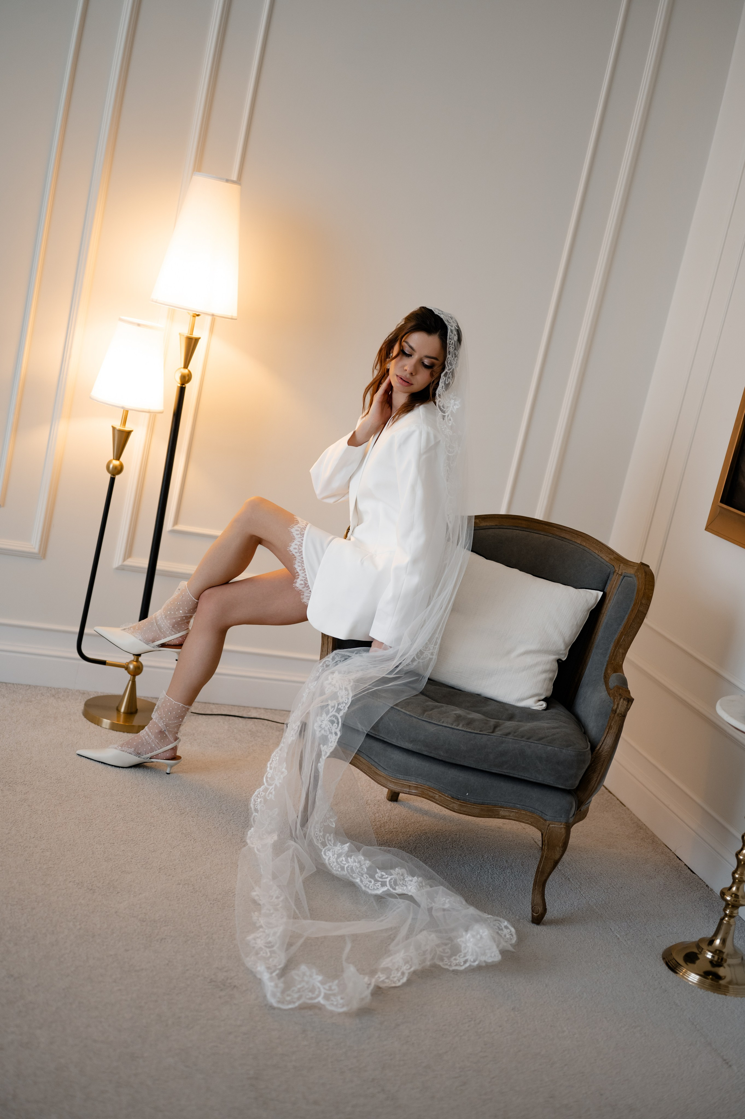 Утро невесты. Свадебный и семейный фотограф в Краснодаре Алина Мельник