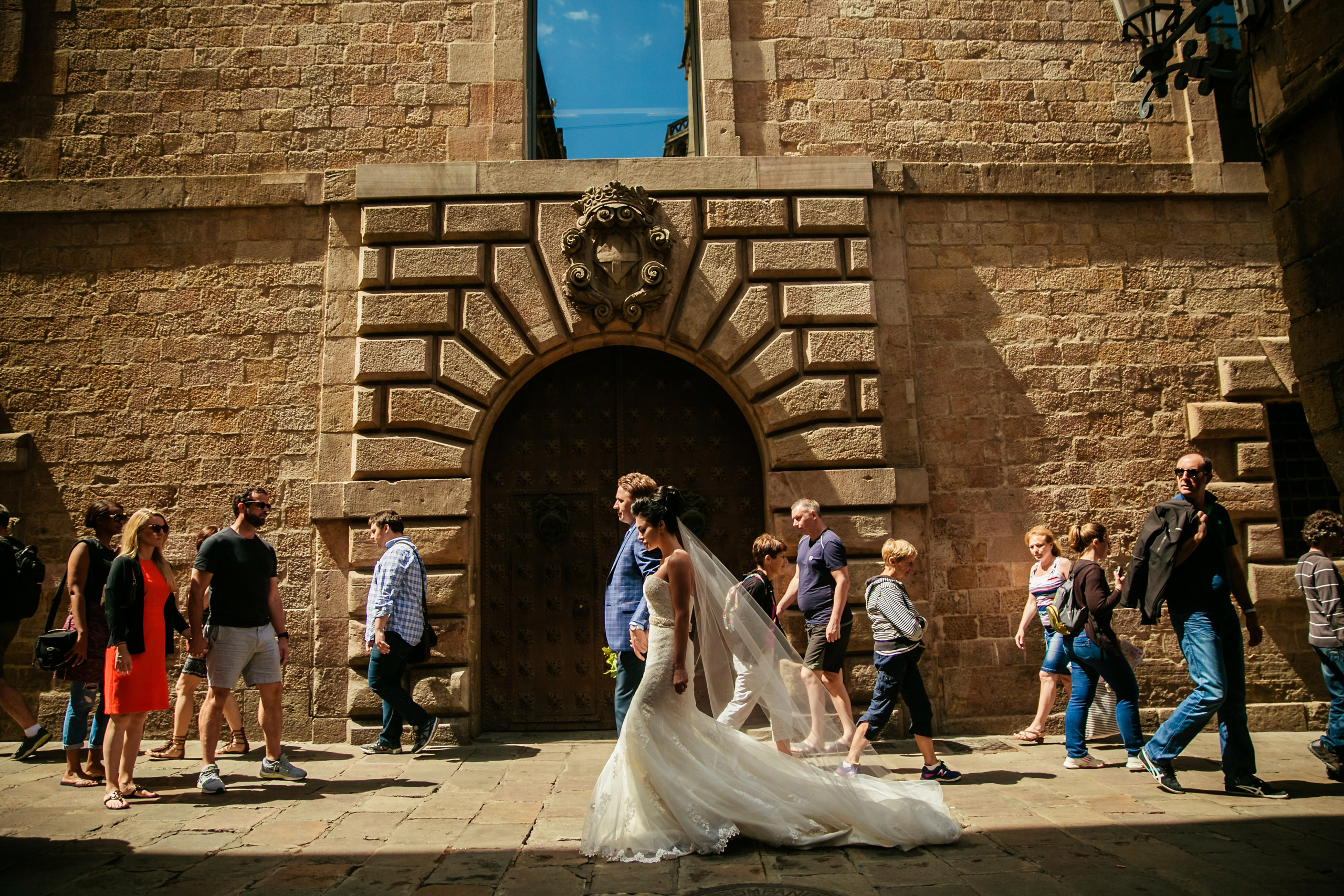 22 мая Барселона. Семейный и детский фотограф во Владимире Анна Гурова
