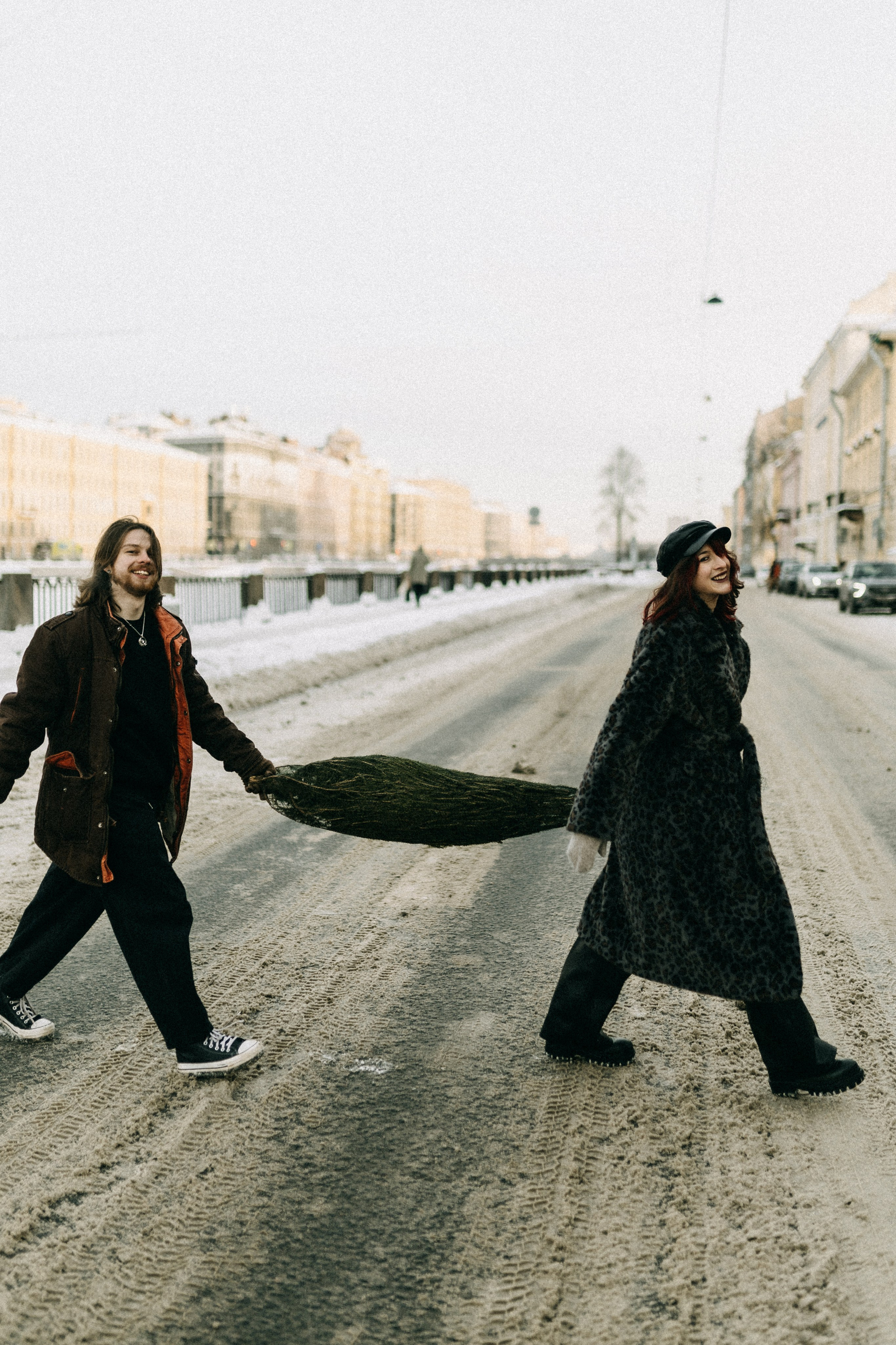 Адель и Дима. Фотограф в Санкт-Петербурге