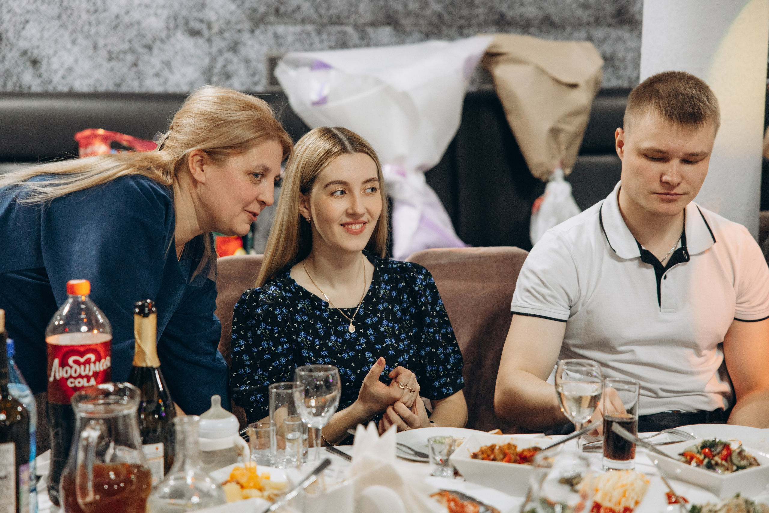 Юбилей. Свадебный, семейный фотограф в Иркутске Светлана Макаричева