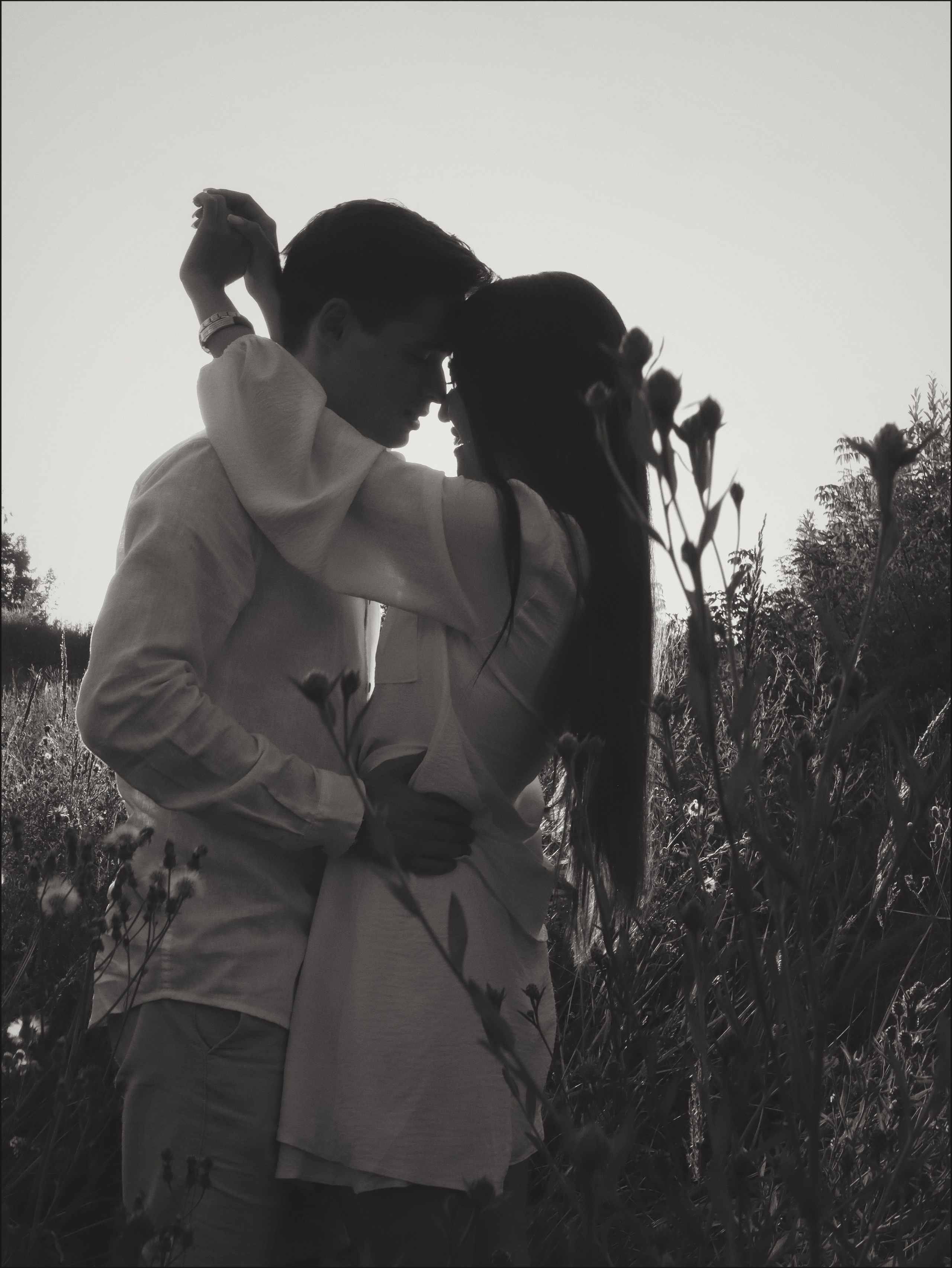 Диана и Никита. Портретный и свадебный фотограф в Москве Александра