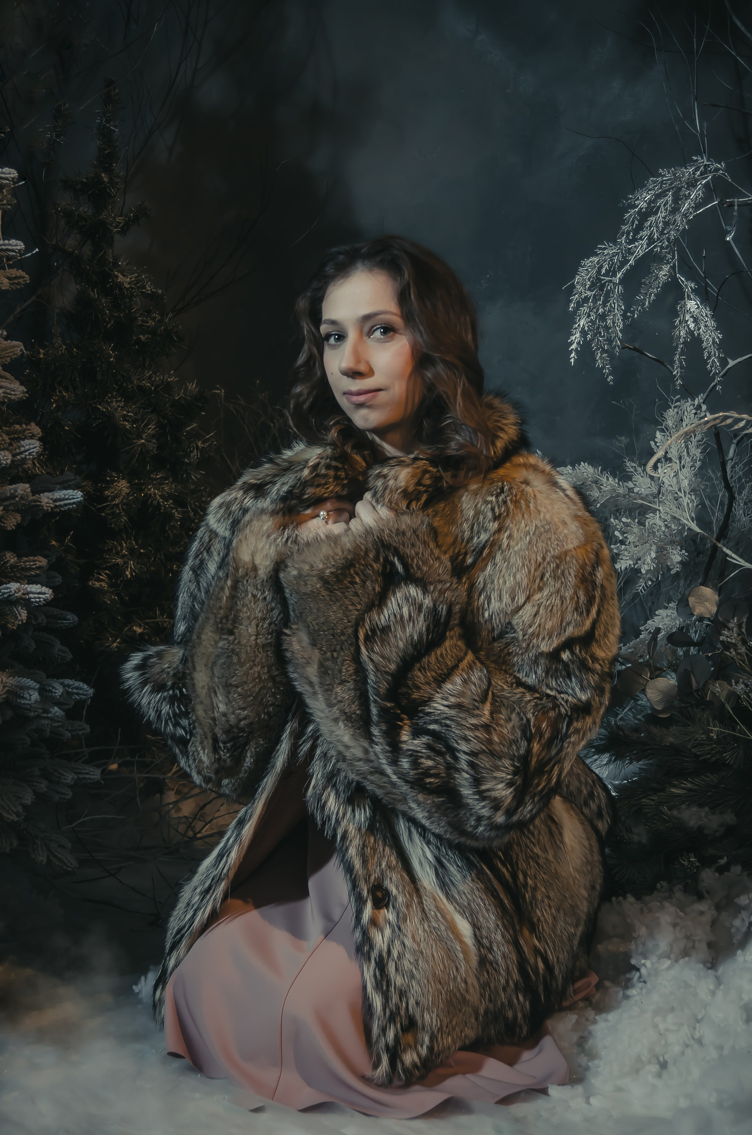 Детский фотопроект «Нарния». Фотосессии по мотивам сказок и фильмов — Катерина Исауленко. СПб