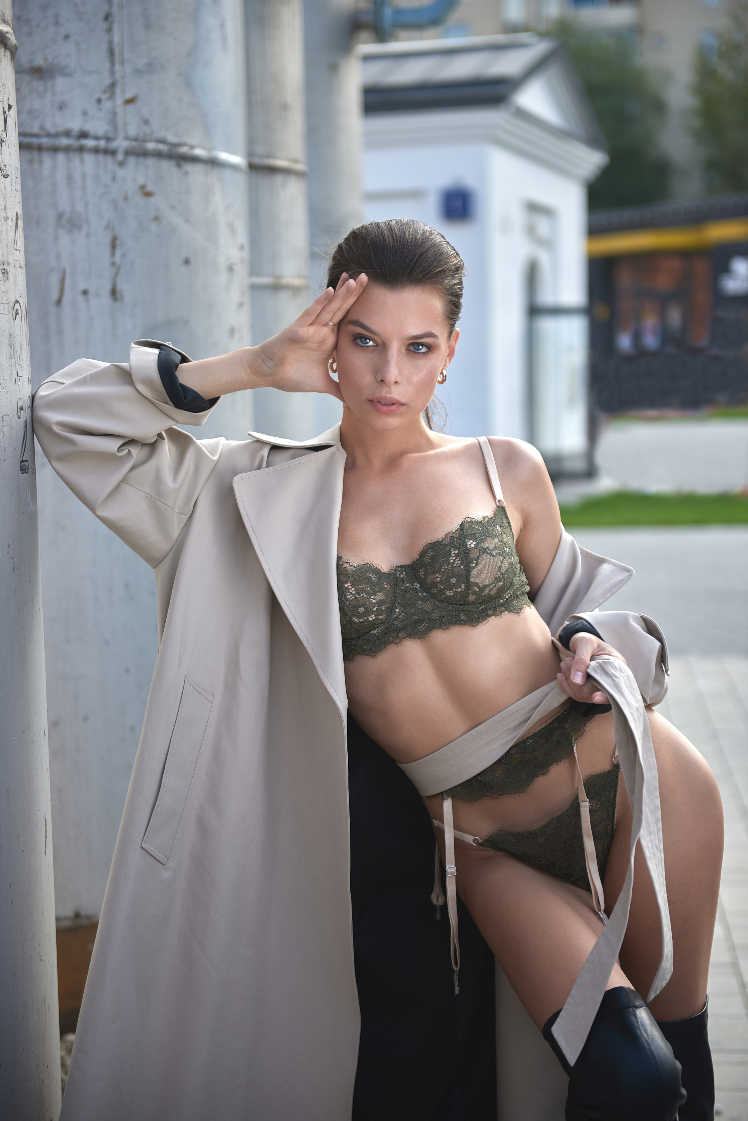 Портреты en plein air. (1) Свадебный фотограф в Москве Роман Август