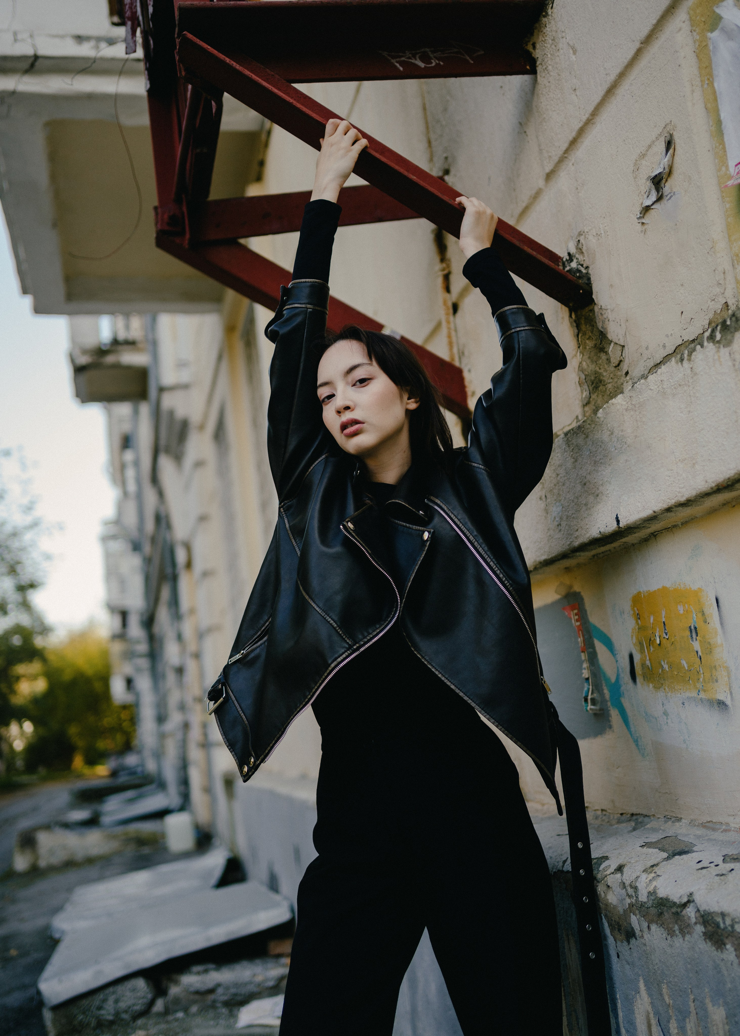 Veronika. Фотограф для брендов в Санкт-Петербурге — Анастасия Галина