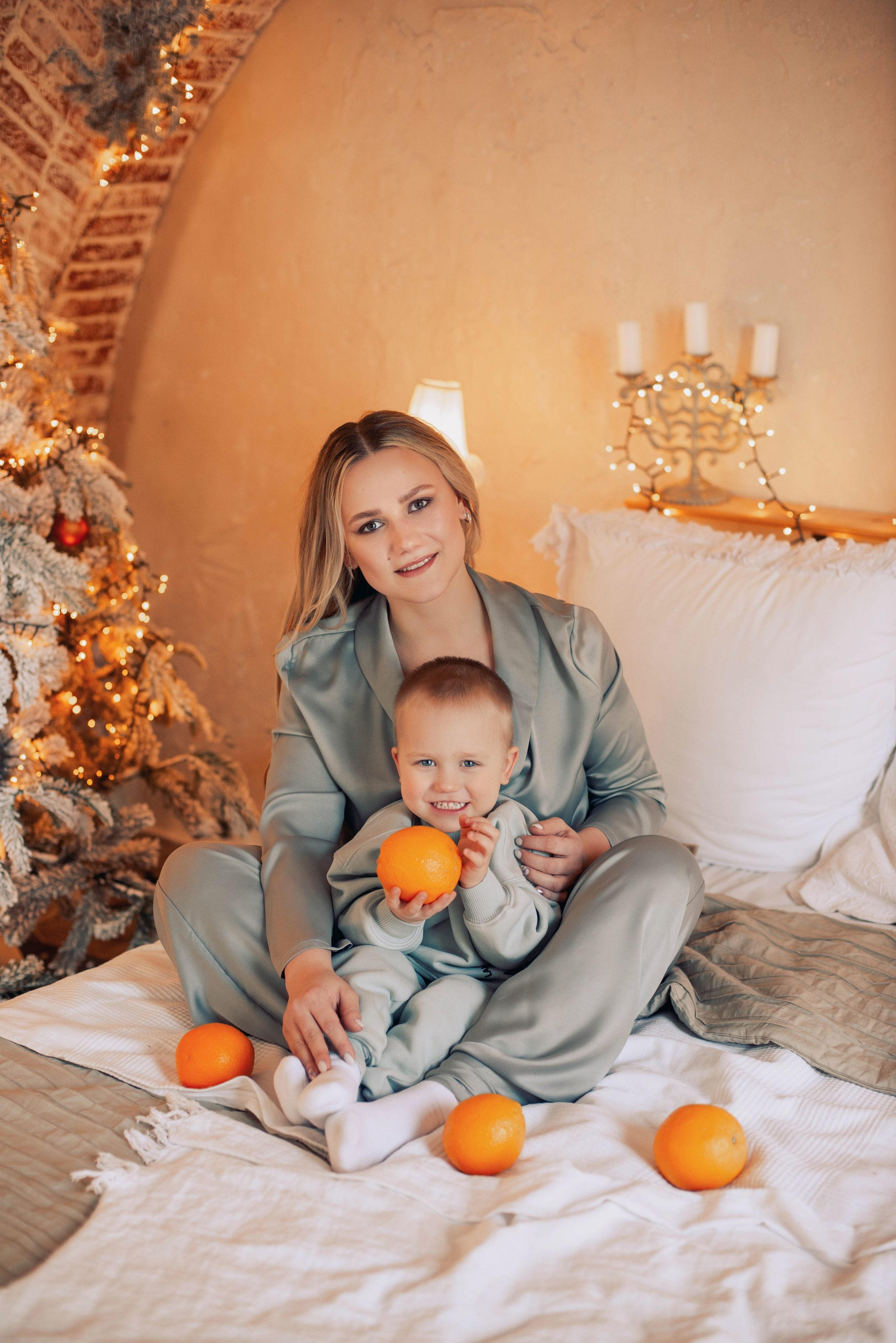 Новый год 2023. Фотограф Дарья Гусарова, Тюмень