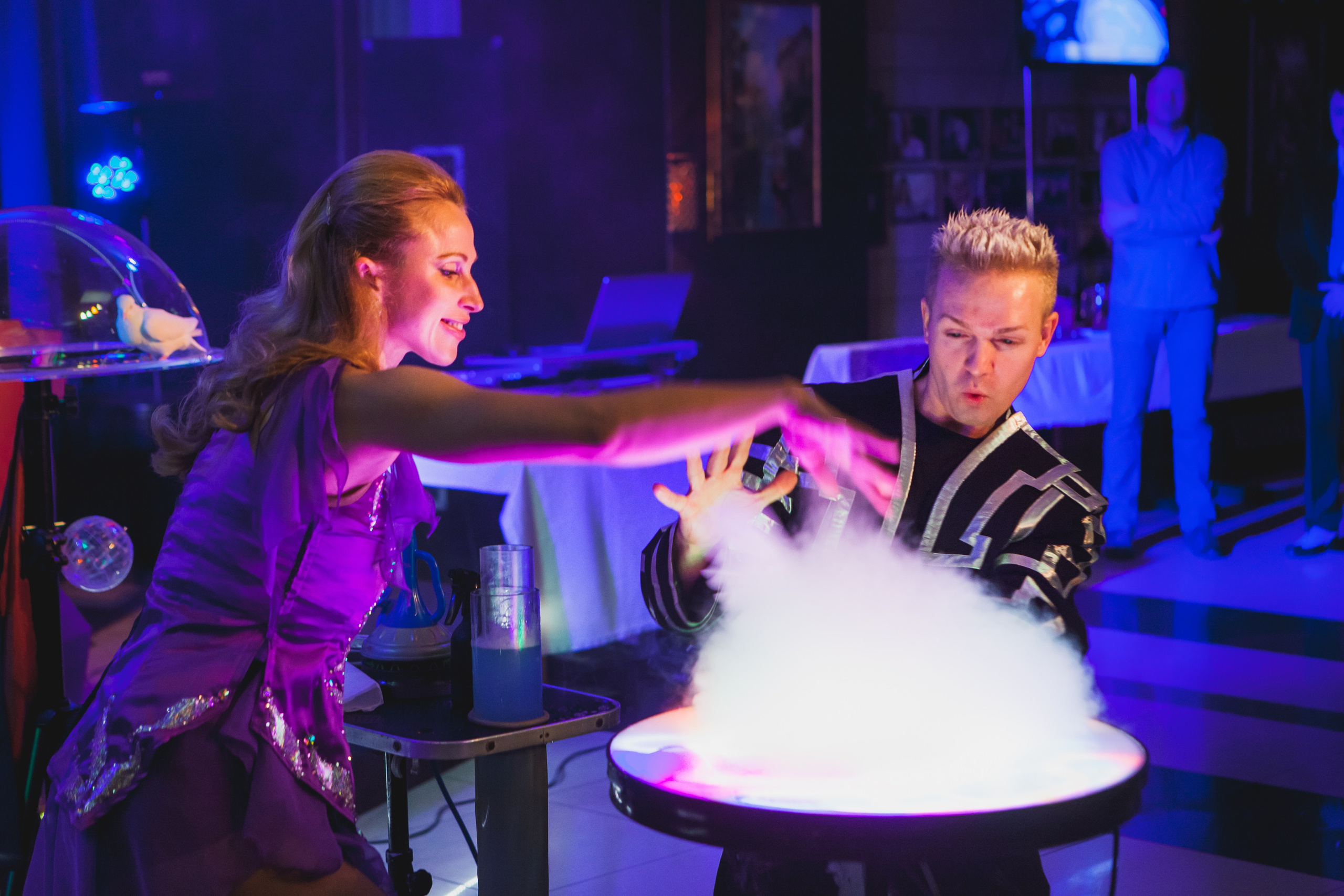 Юбилей 55 лет. Видеооператор/Фотограф Николай Завьялов