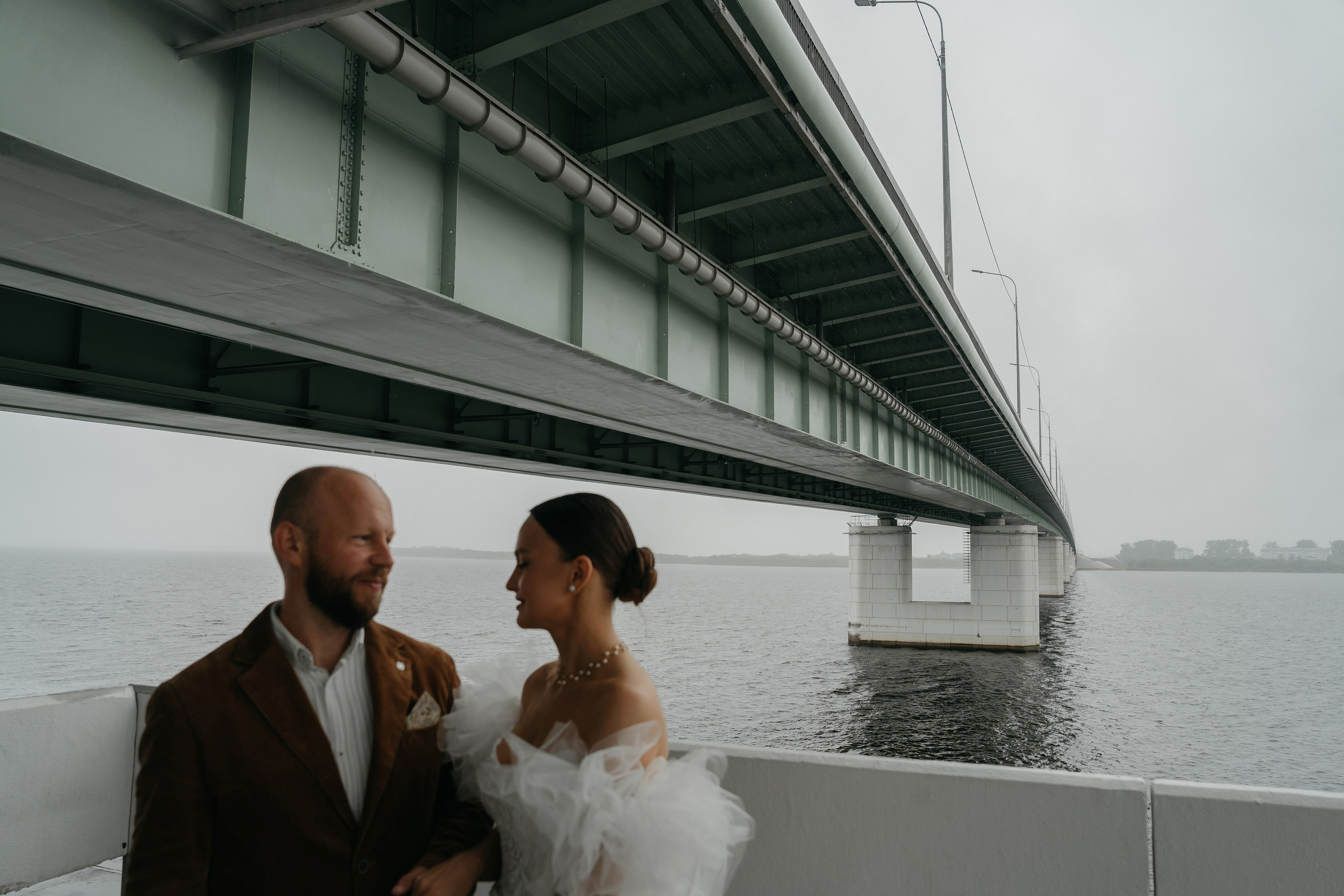Нина Роман. Григорий и Ольга Насинник — свадебный фотограф Архангельск