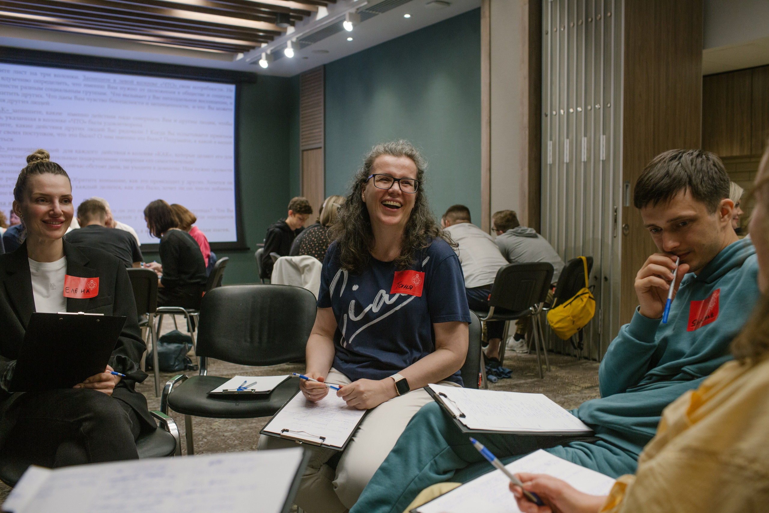 Деловые мероприятия. Фотограф Алексей Байков: репортажная, деловая и интерьерная фотосъёмка