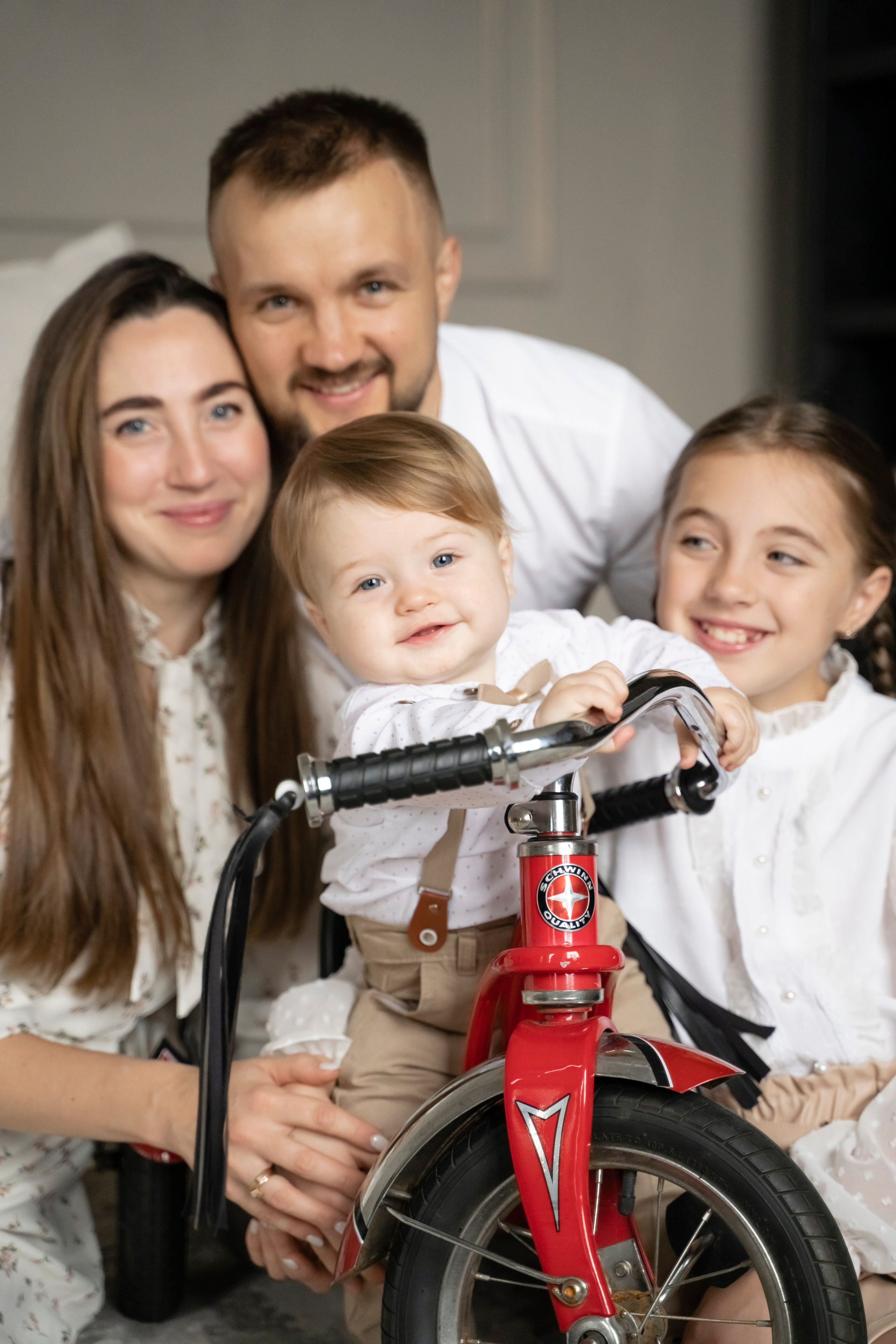 Пирожок и компания. Семейный и детский фотограф в Москве