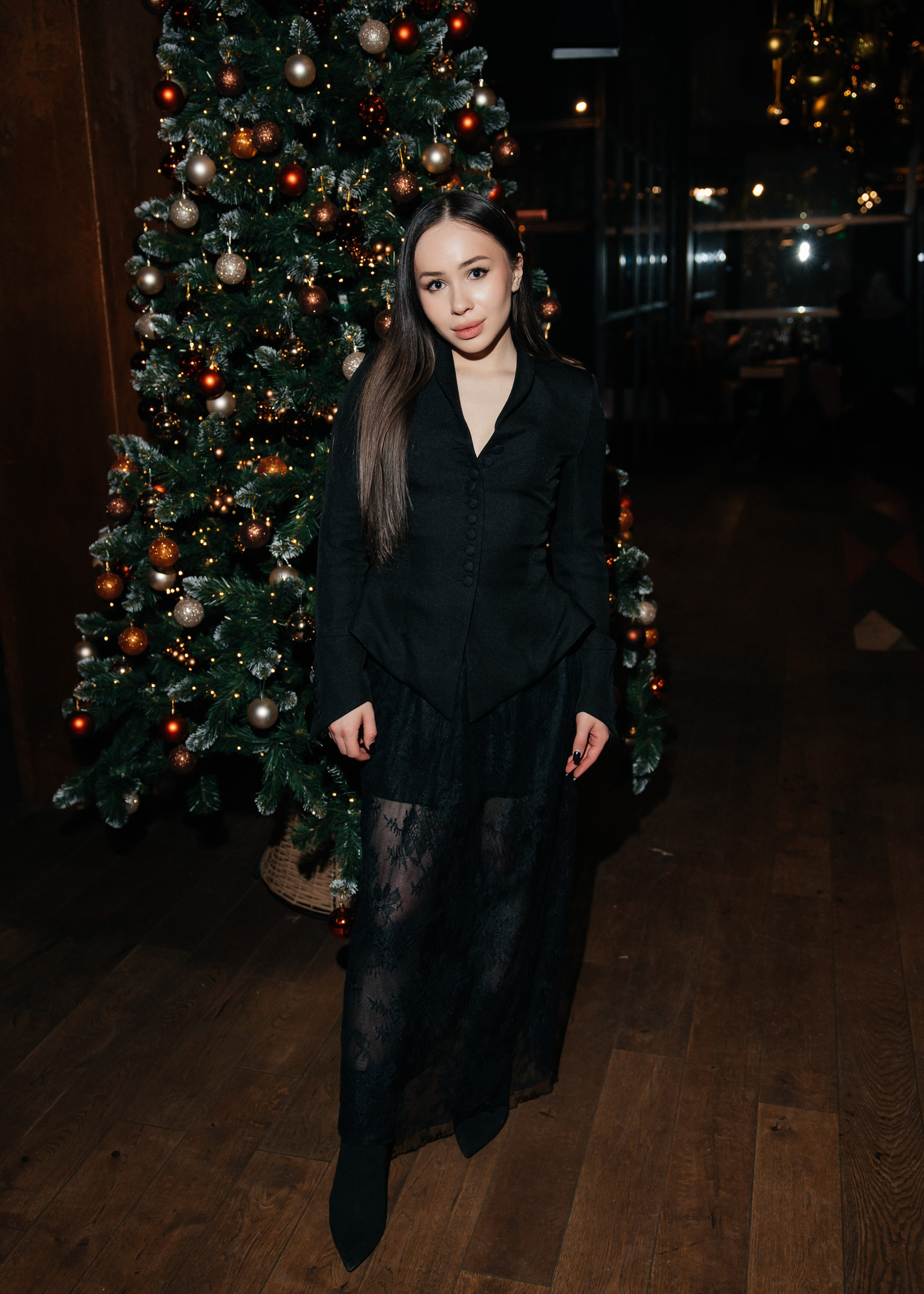 Новый год ресторан «Горячий цех». Фотограф Артем Давыдов