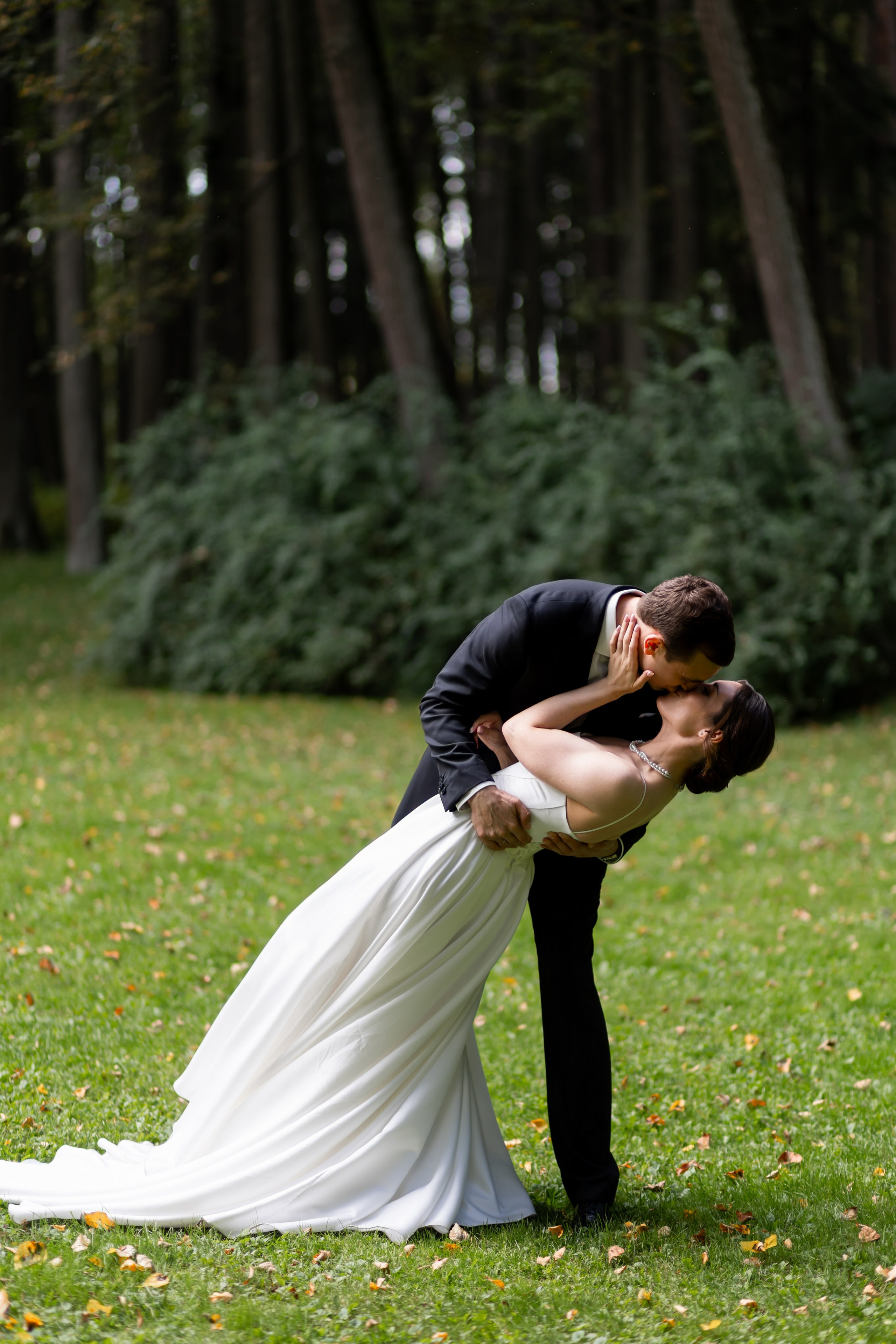 A&D. Свадебный фотограф. Москва. Мытищи