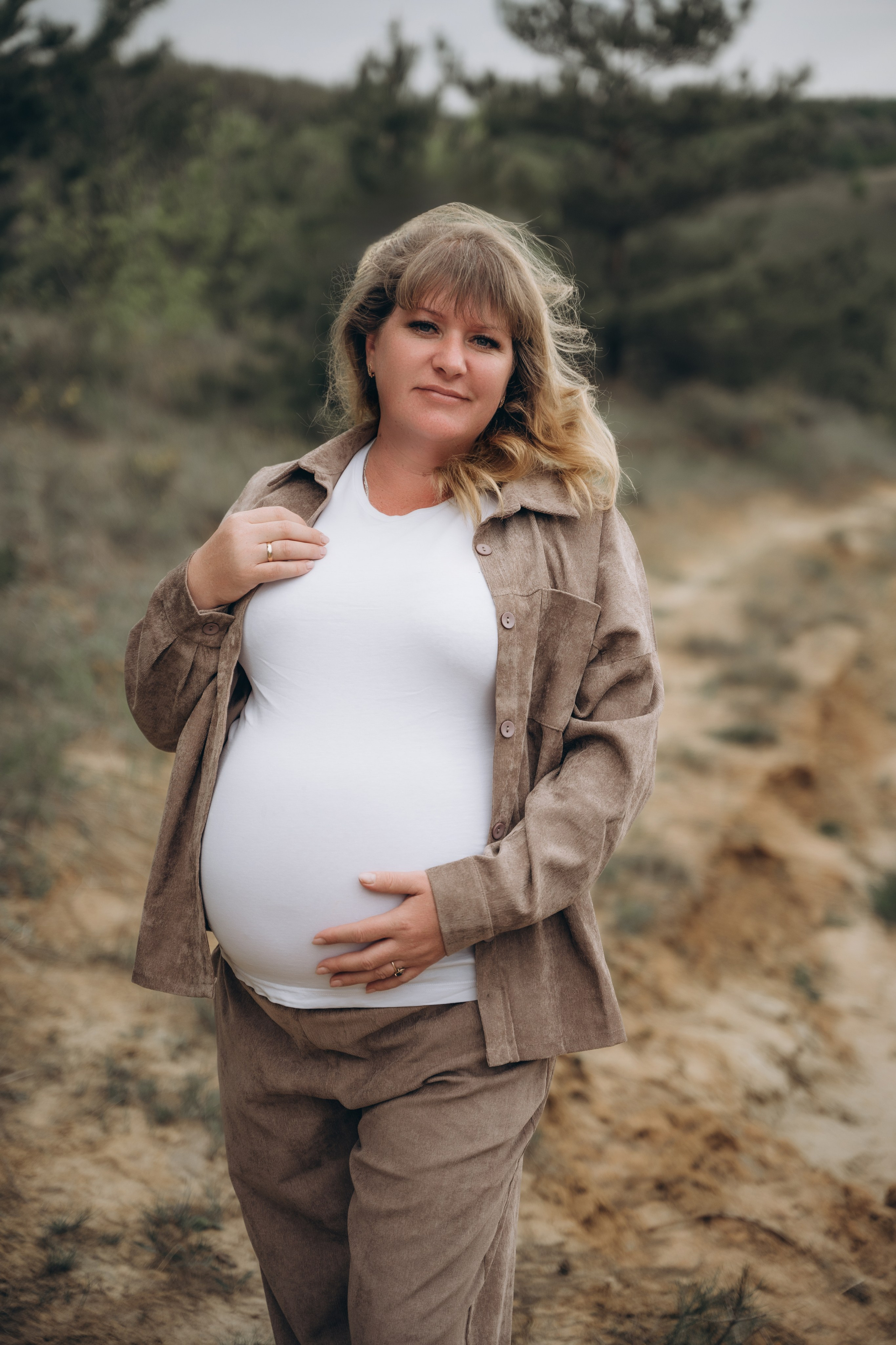 Евгений и Марина фотосессия беременности 30мин. Семейный фотограф в Белгороде Амелина Алина