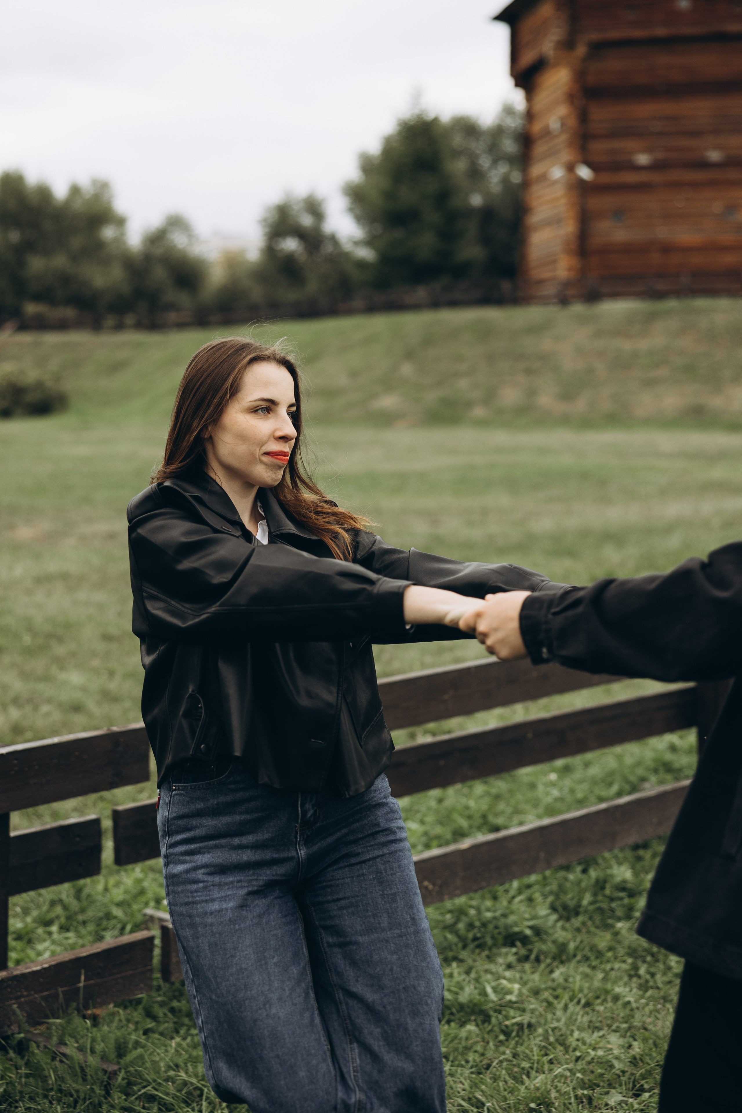 Ира и Артем. Семейный фотограф в Москве Виктория Ястребинская