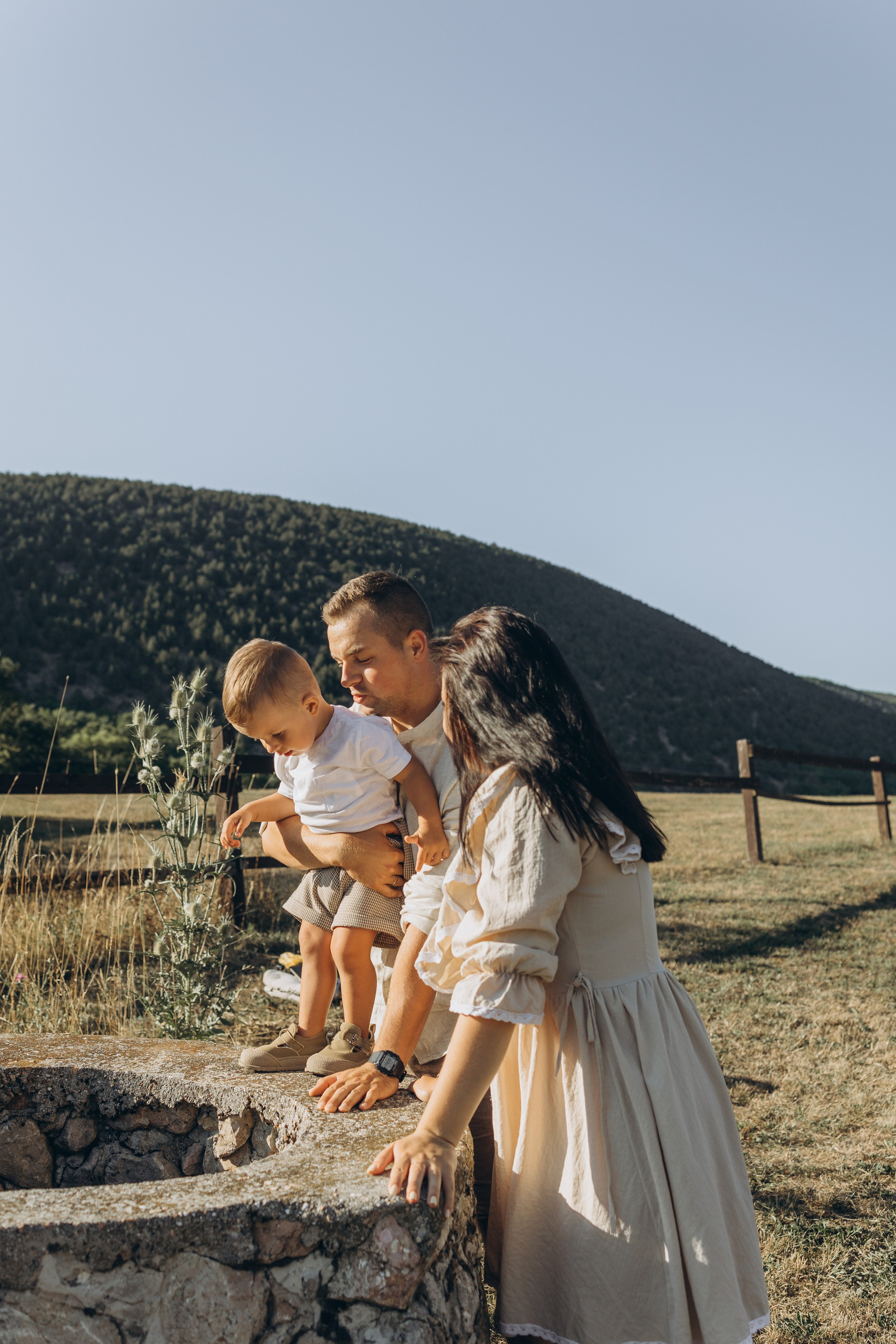 Катя, Андрей и Илья. Семейный фотограф в Москве Виктория Ястребинская