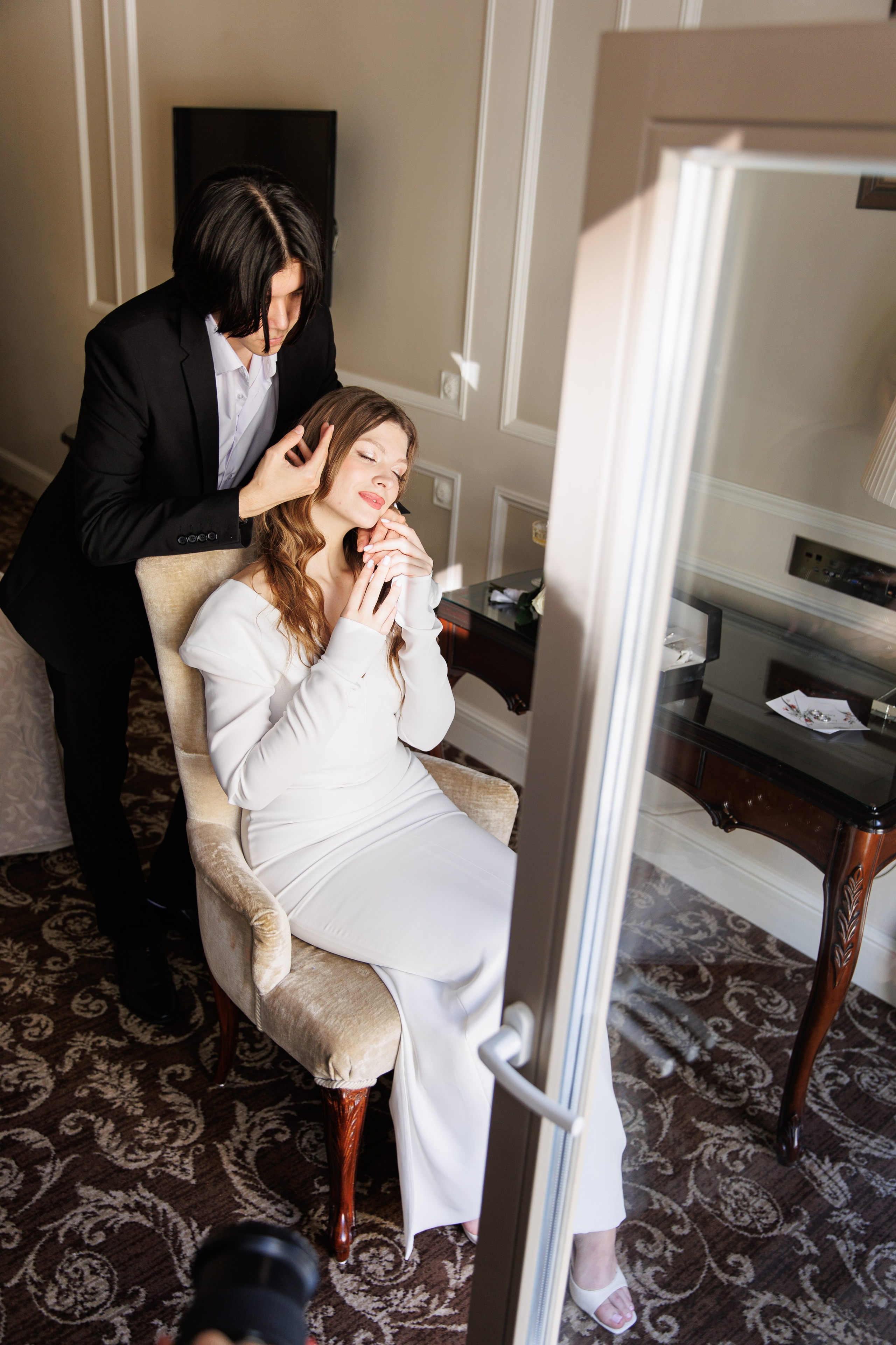 Алдар и Карина. Семейный фотограф Толстикова Кристина