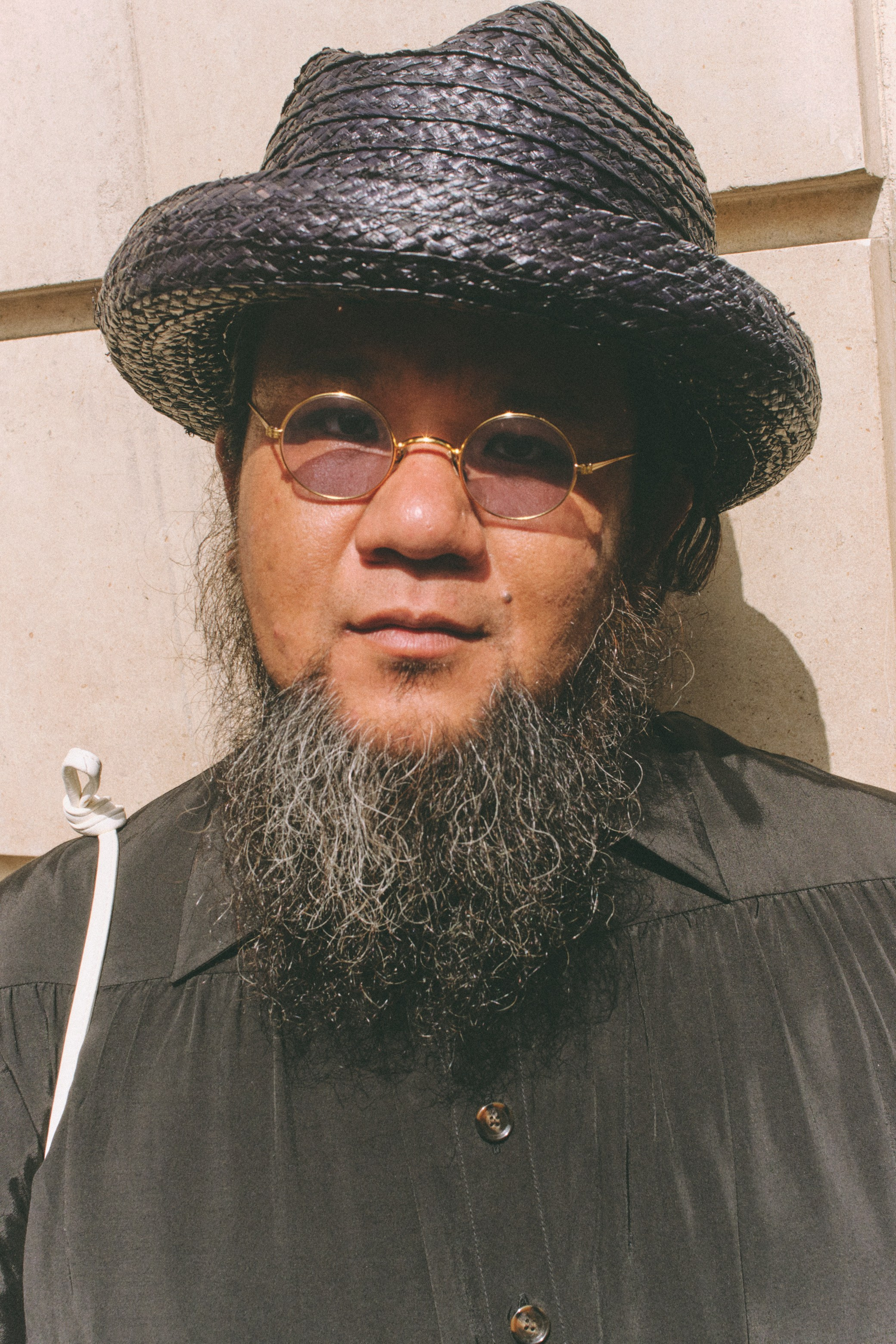 COMME des GARÇONS Homme Plus (PFW 27.06.2025). Eduard Savosin | Documentary & Portrait Photographer in Paris