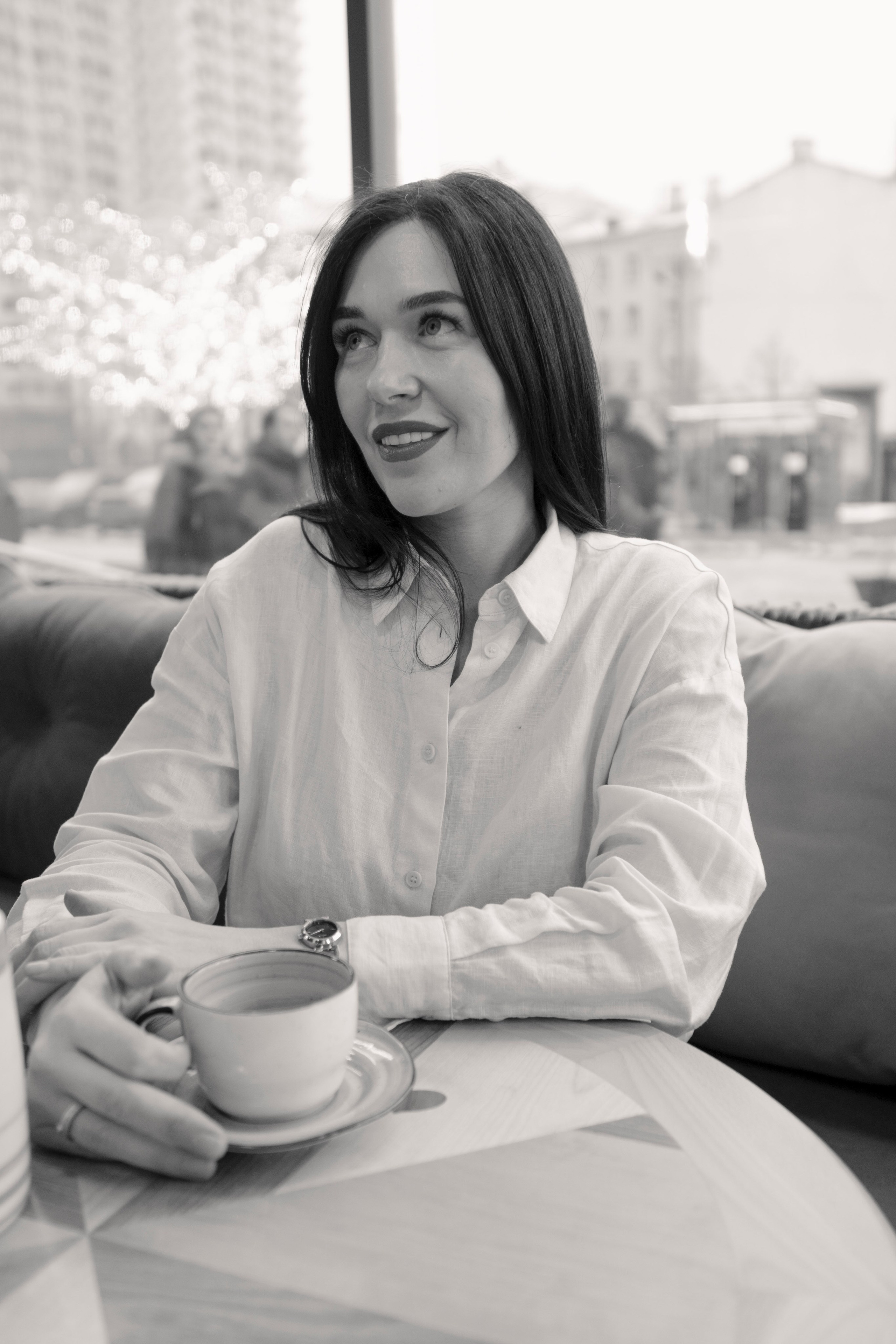 Открытие кондитерской «Ромбаба». Фотограф Дарья Морозова