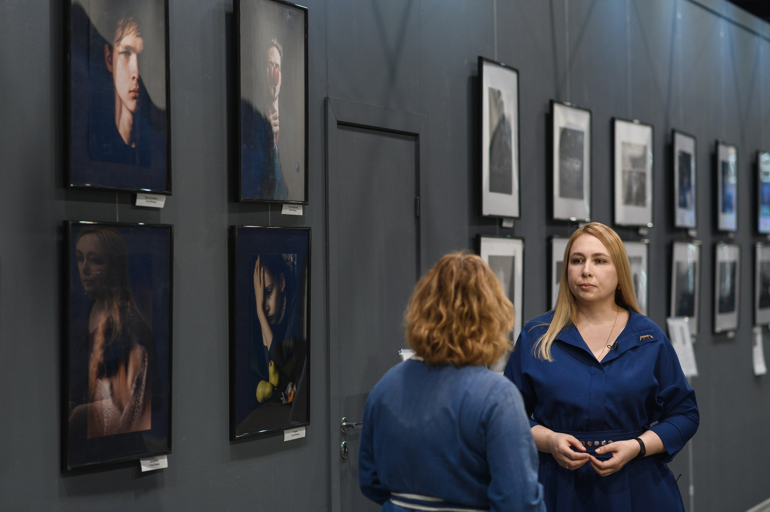 «В чьих глазах красота». Фотограф в Самаре Елена Фомина