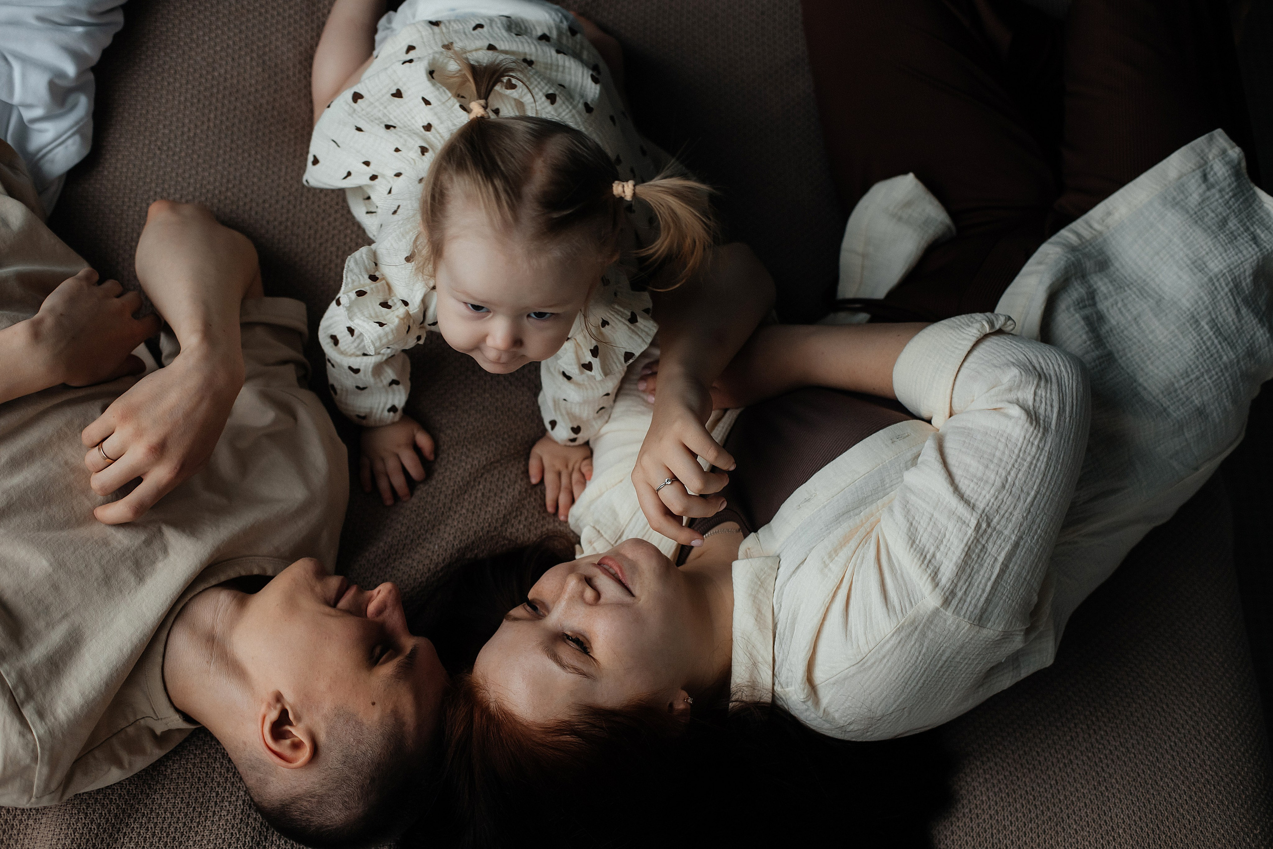 Студийная. Семейный фотограф в Нижнем Новгороде Куренкова Юлия