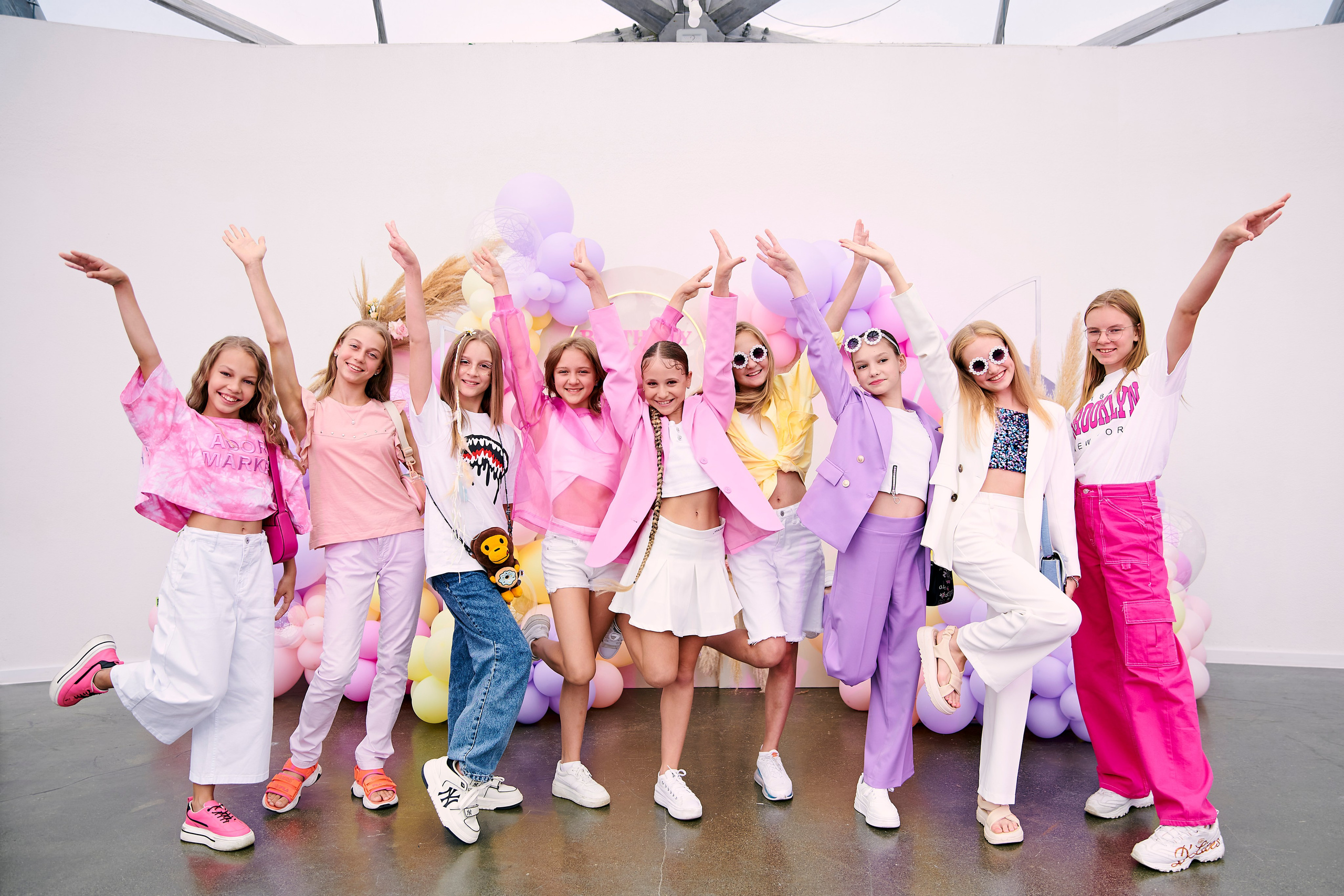 Happy Birthday Даниэла. Фотограф Постольник Дарья