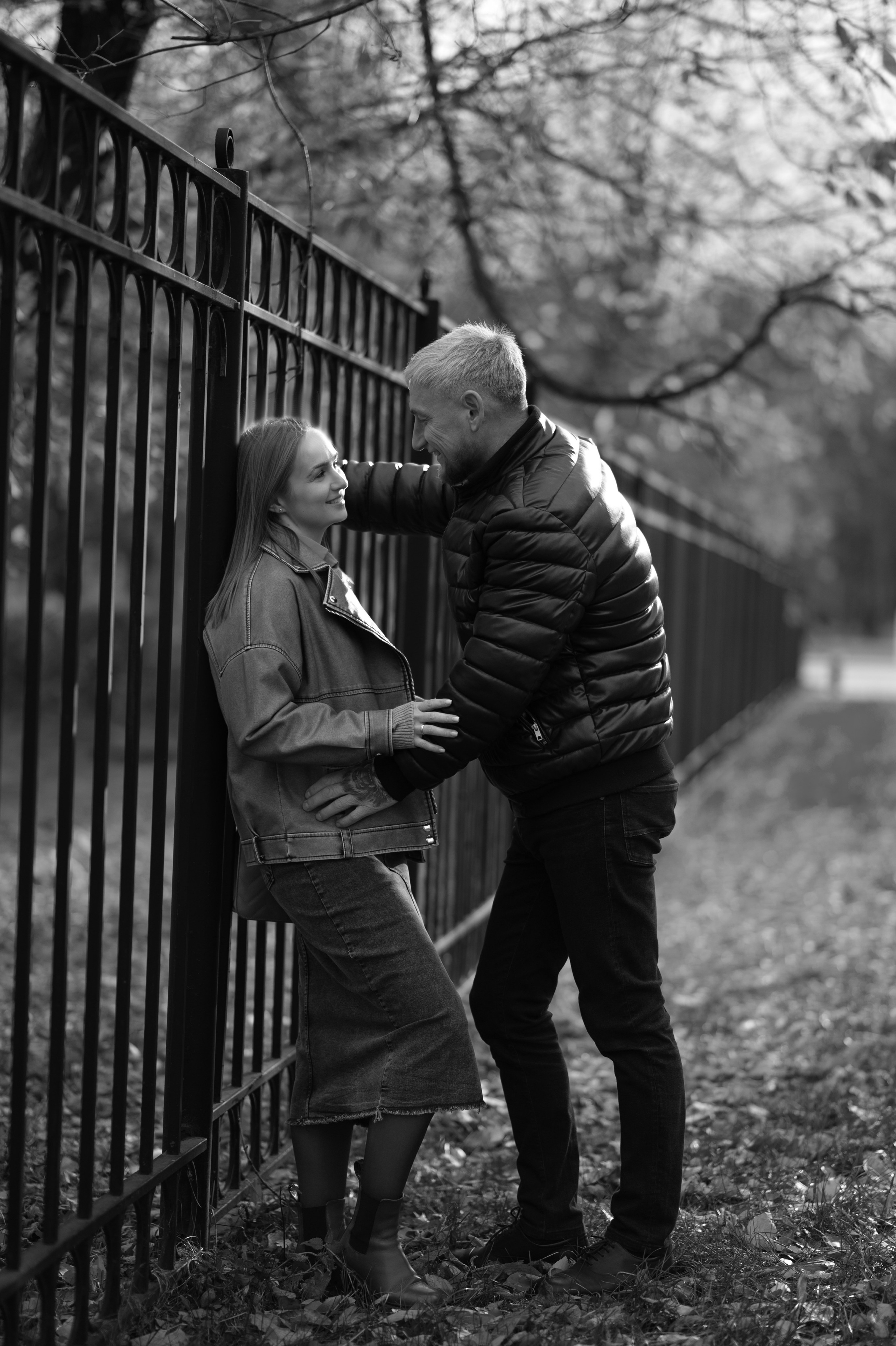 Дмитрий и Анна. Фотограф Москва и Московская область Мария Кузьмина