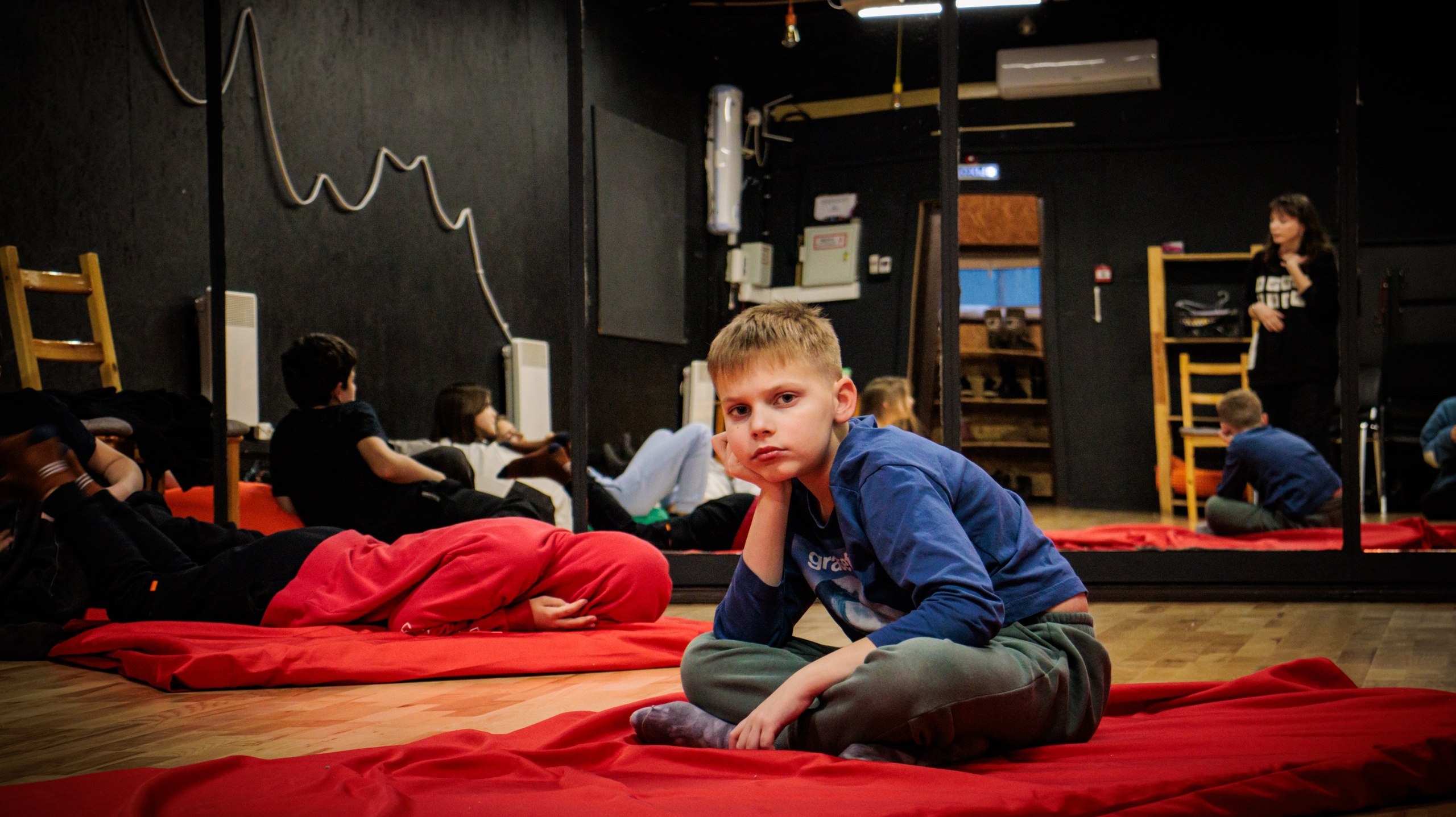 Репортаж / детский лагерь. Фотограф на трекинг и восхождение Эльбрус, Приэльбрусье. Елизавета Бобок