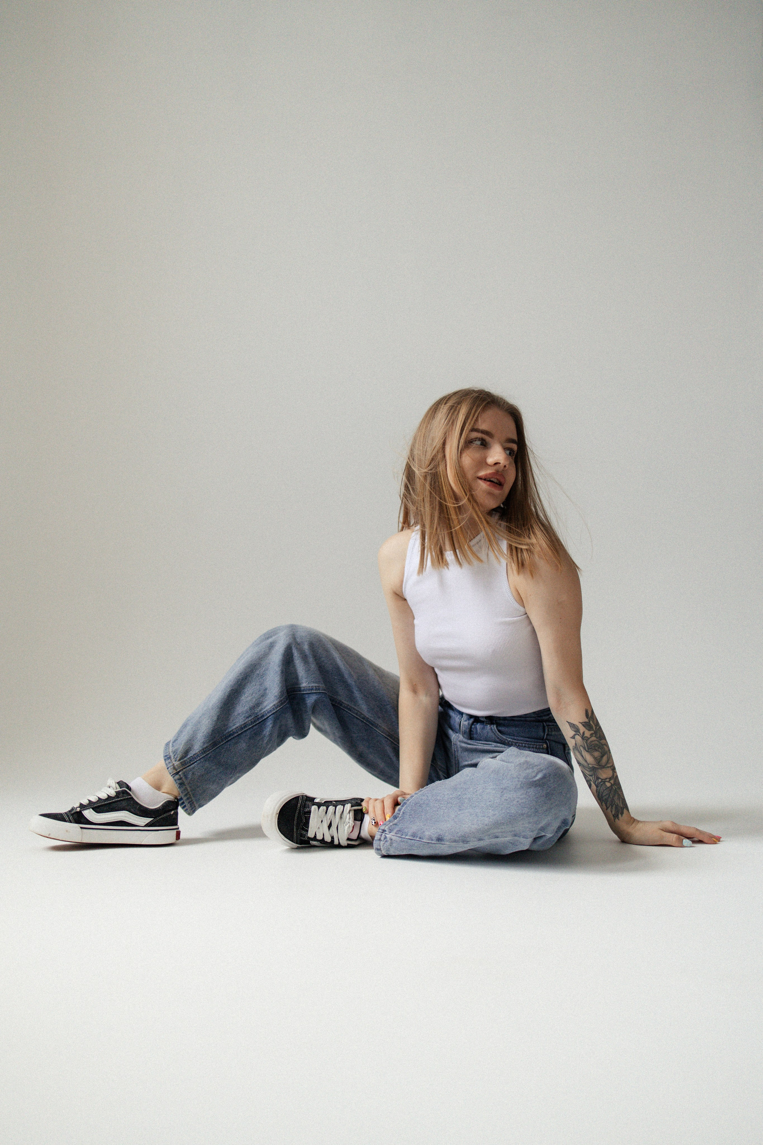 Ксюша / ID Studio. Фотограф в Выборге и Санкт-Петербурге Маша Гуляева