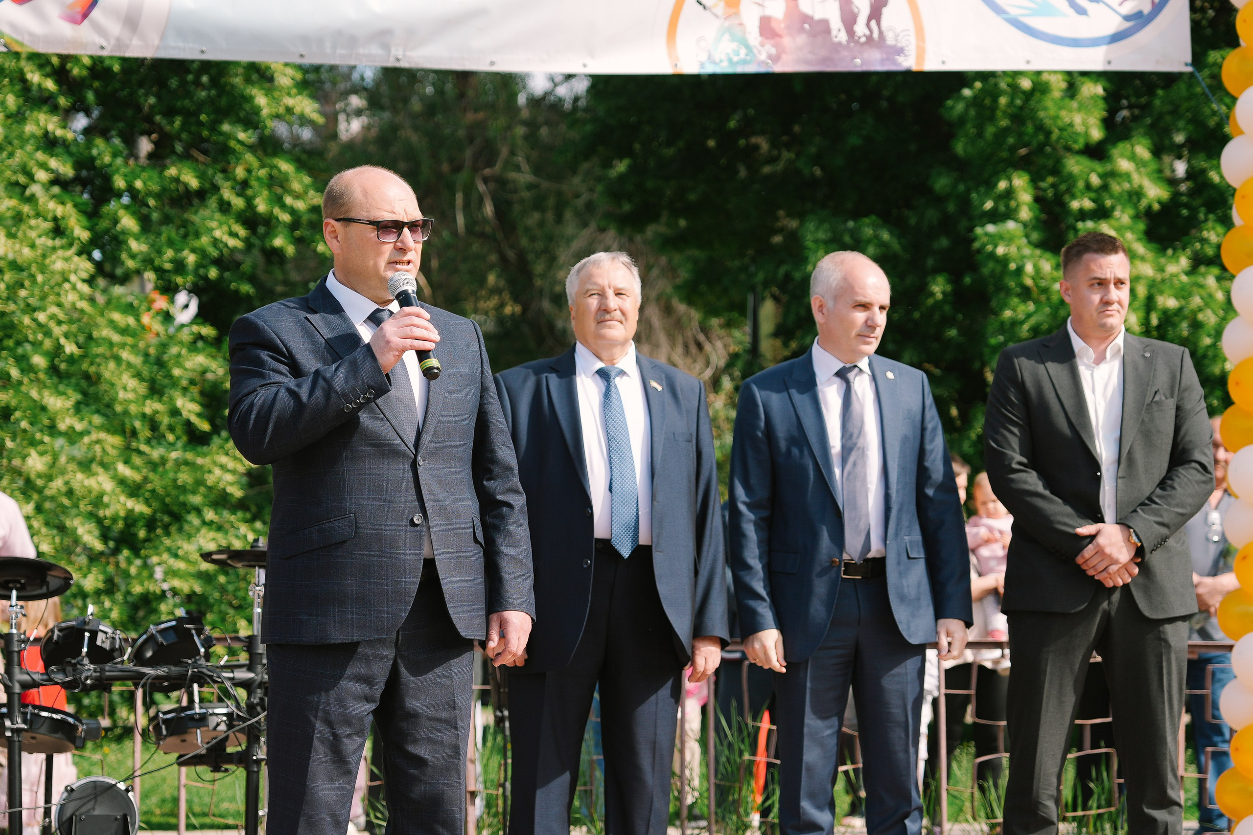 Последний звонок. ИТВИ