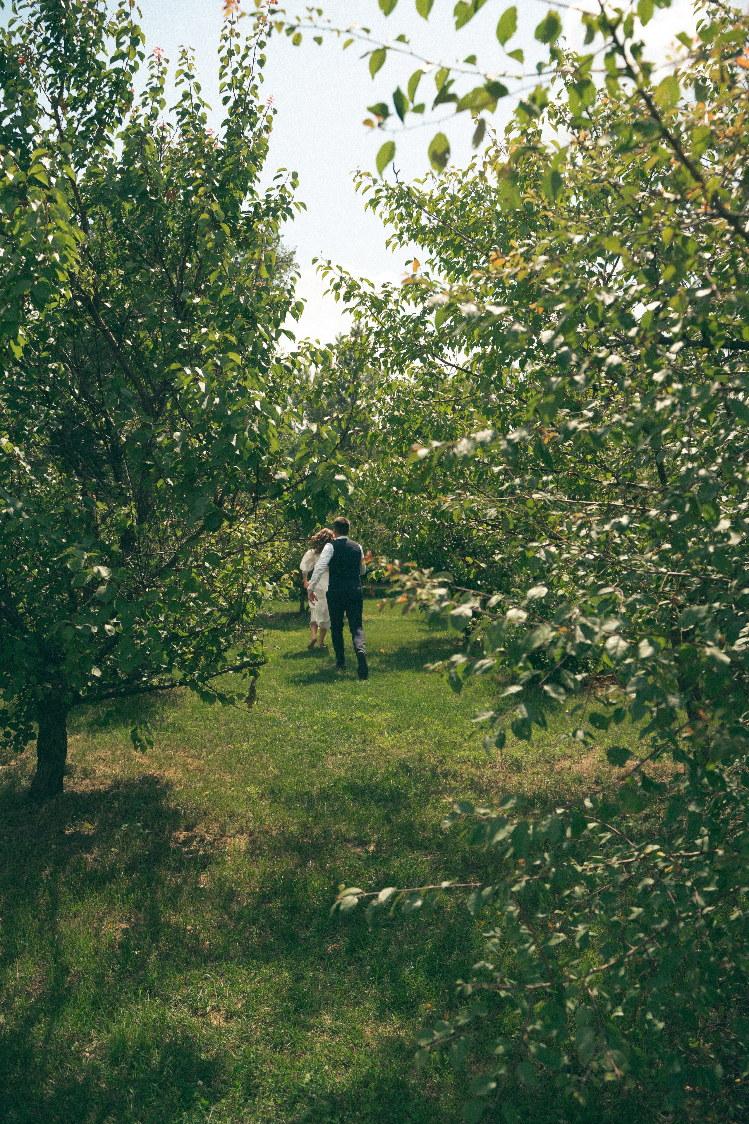 Сад. Фотограф Мария Зайчик