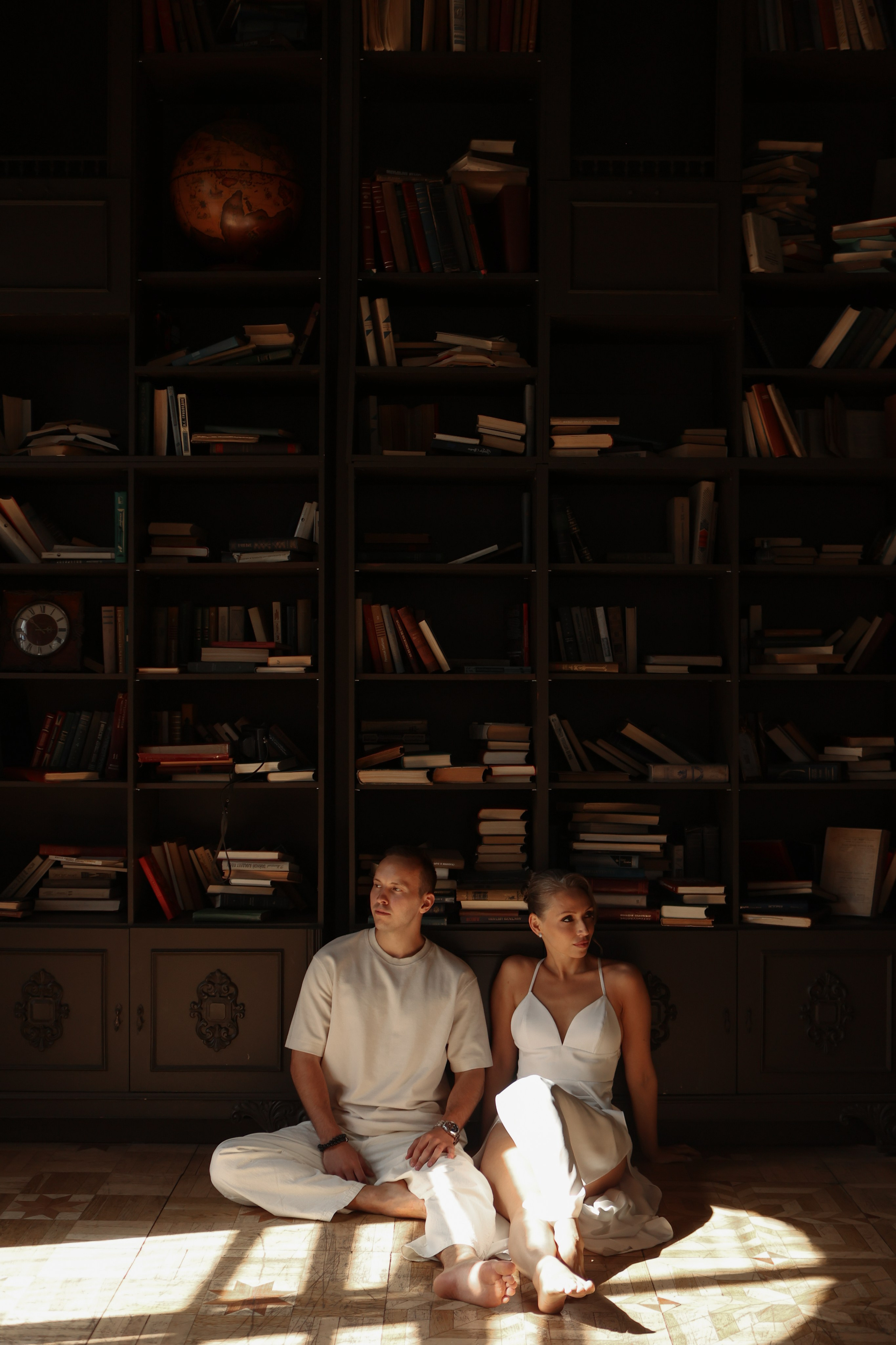 Анна и Денис. Свадебный фотограф FOTOKEYT