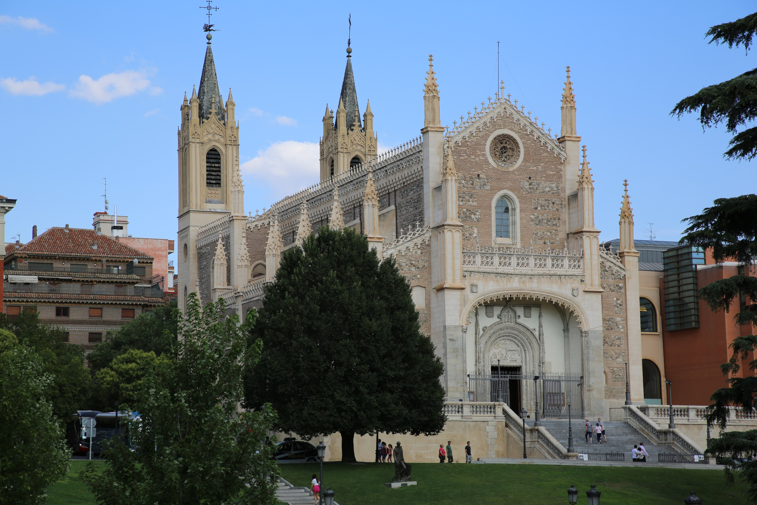 Madrid, Spain. Andrey Filippov Photographer