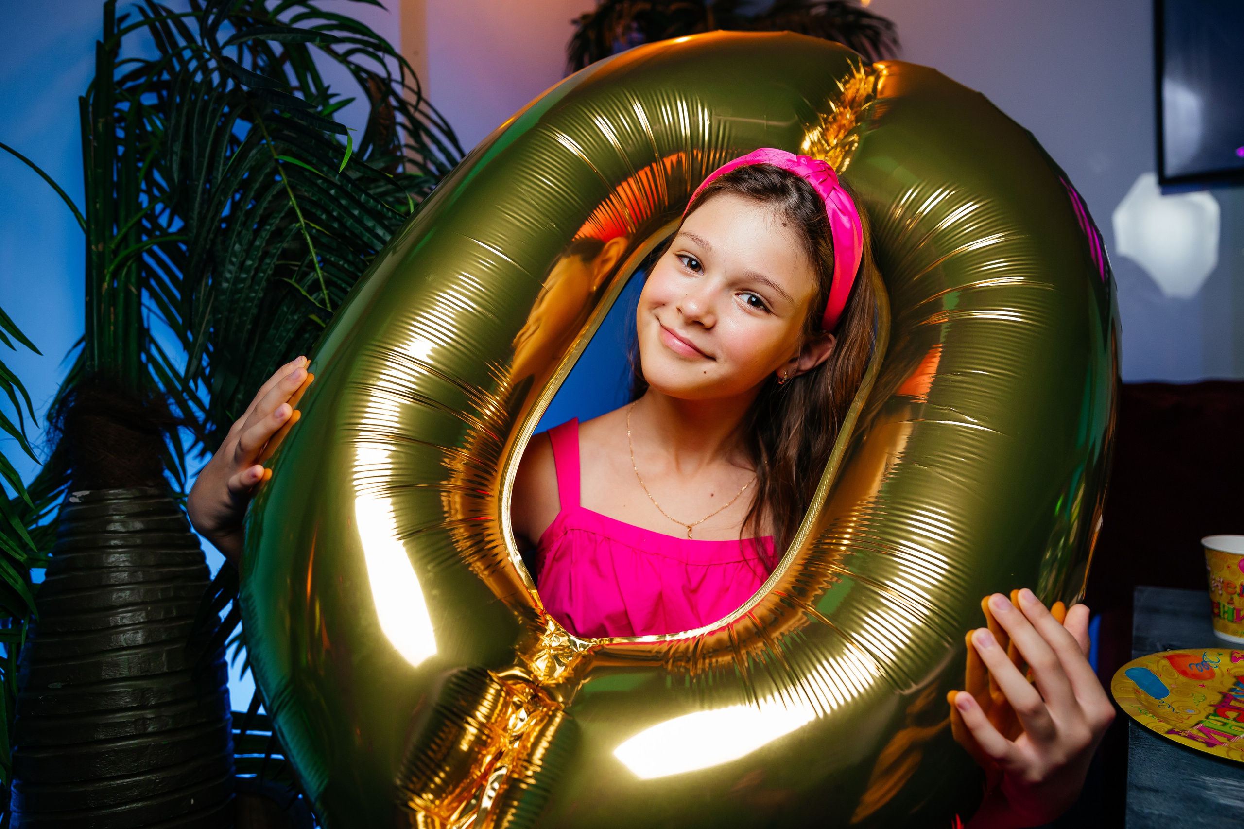 Детские дни рождения. Свадебный и репортажный фотограф Александр Козлов