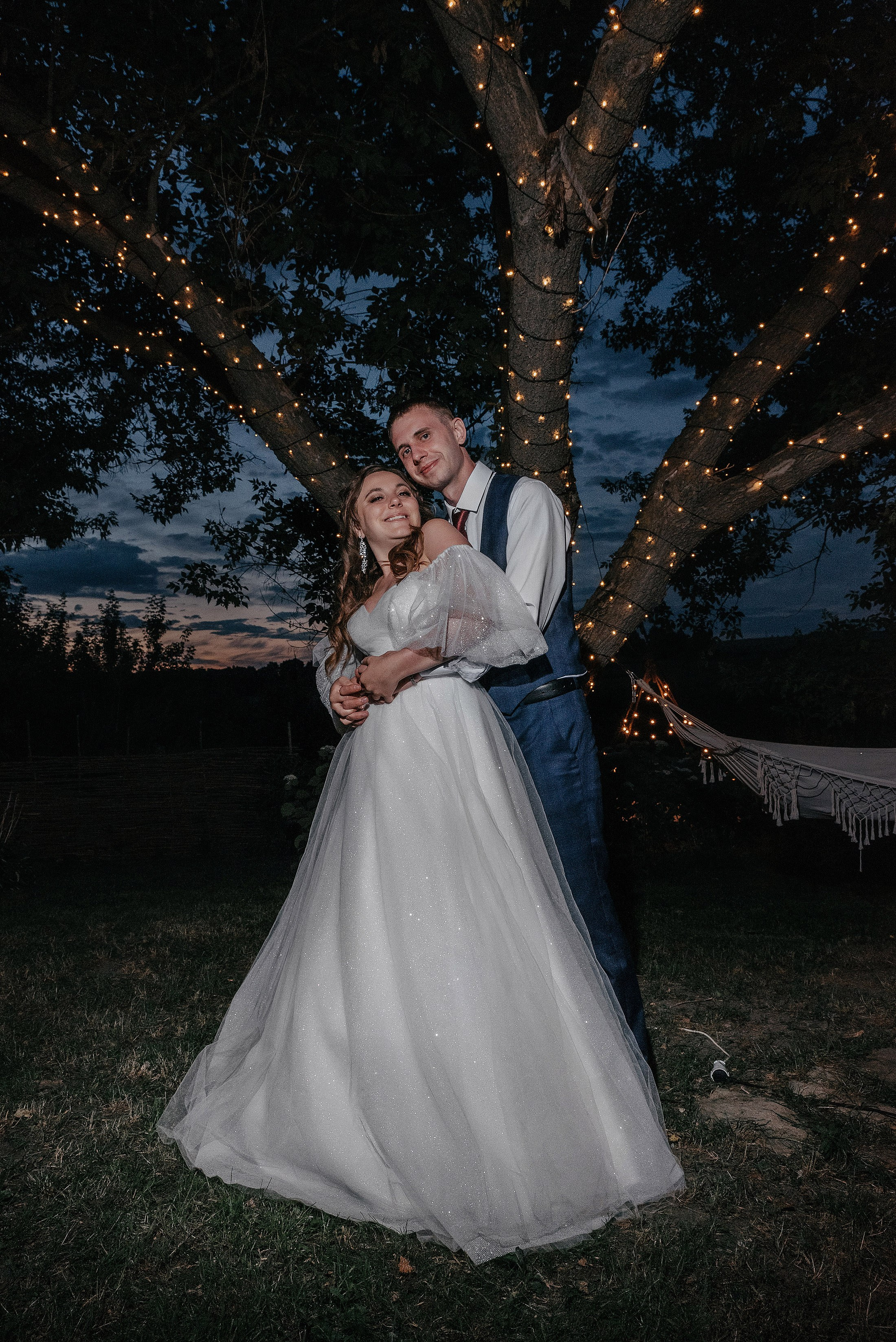 Анастасия и Александр. Свадебный и семейный фотограф в Туле Ксения Сильвер