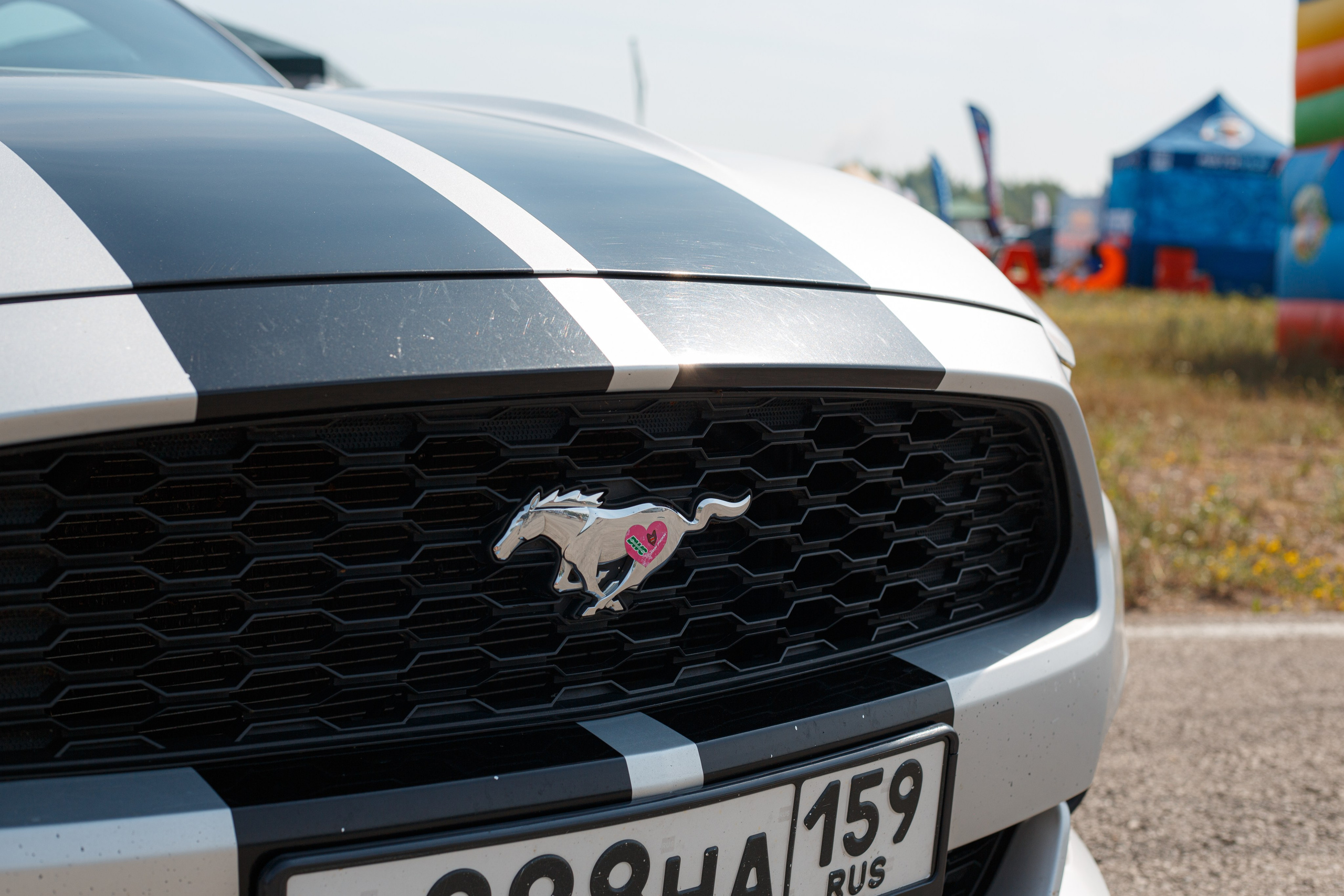 Perm Auto Weekend 2024. Фотограф в Пермском крае Матвей Раттер