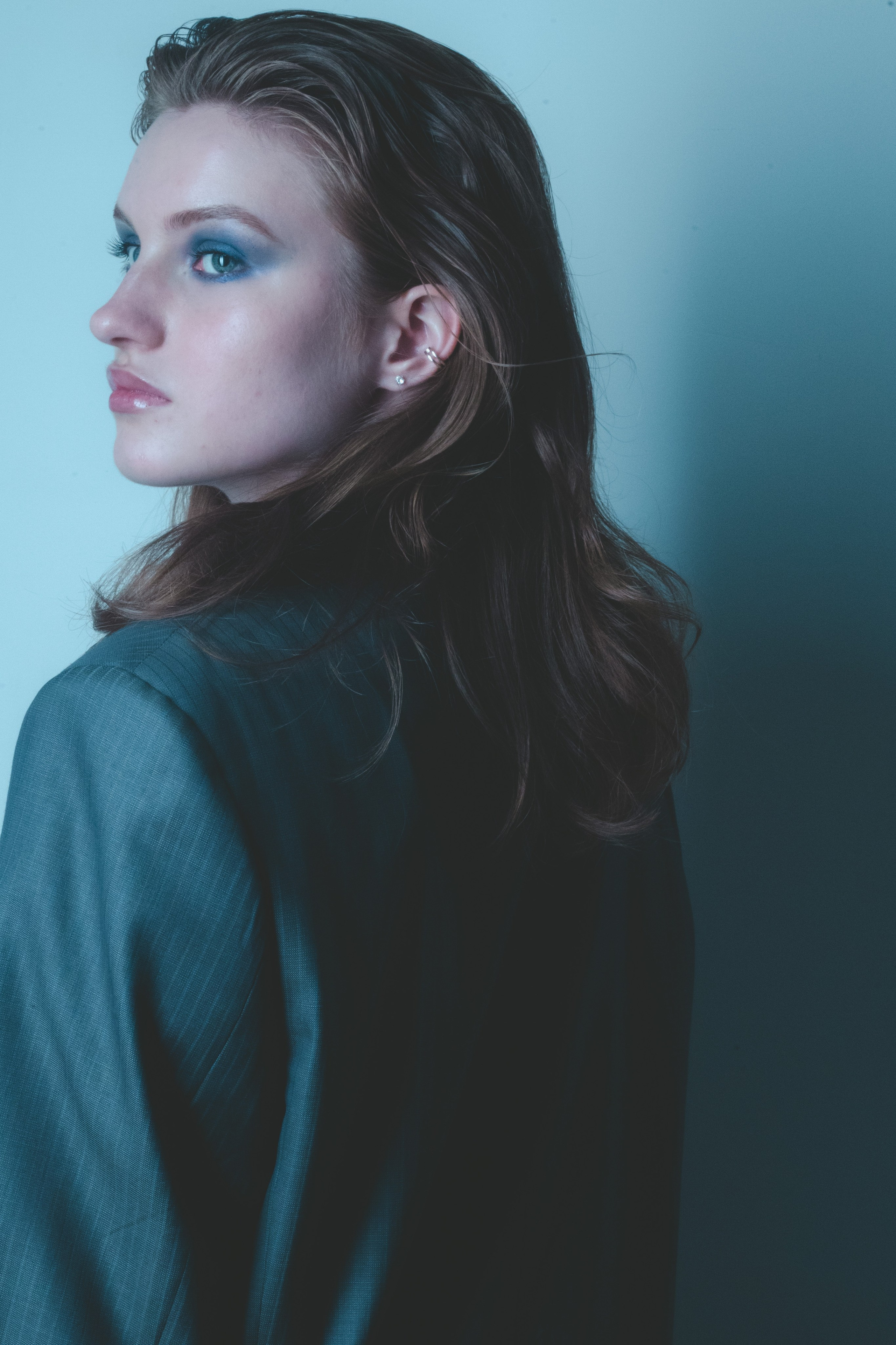 Николаевская Александра. Promodels