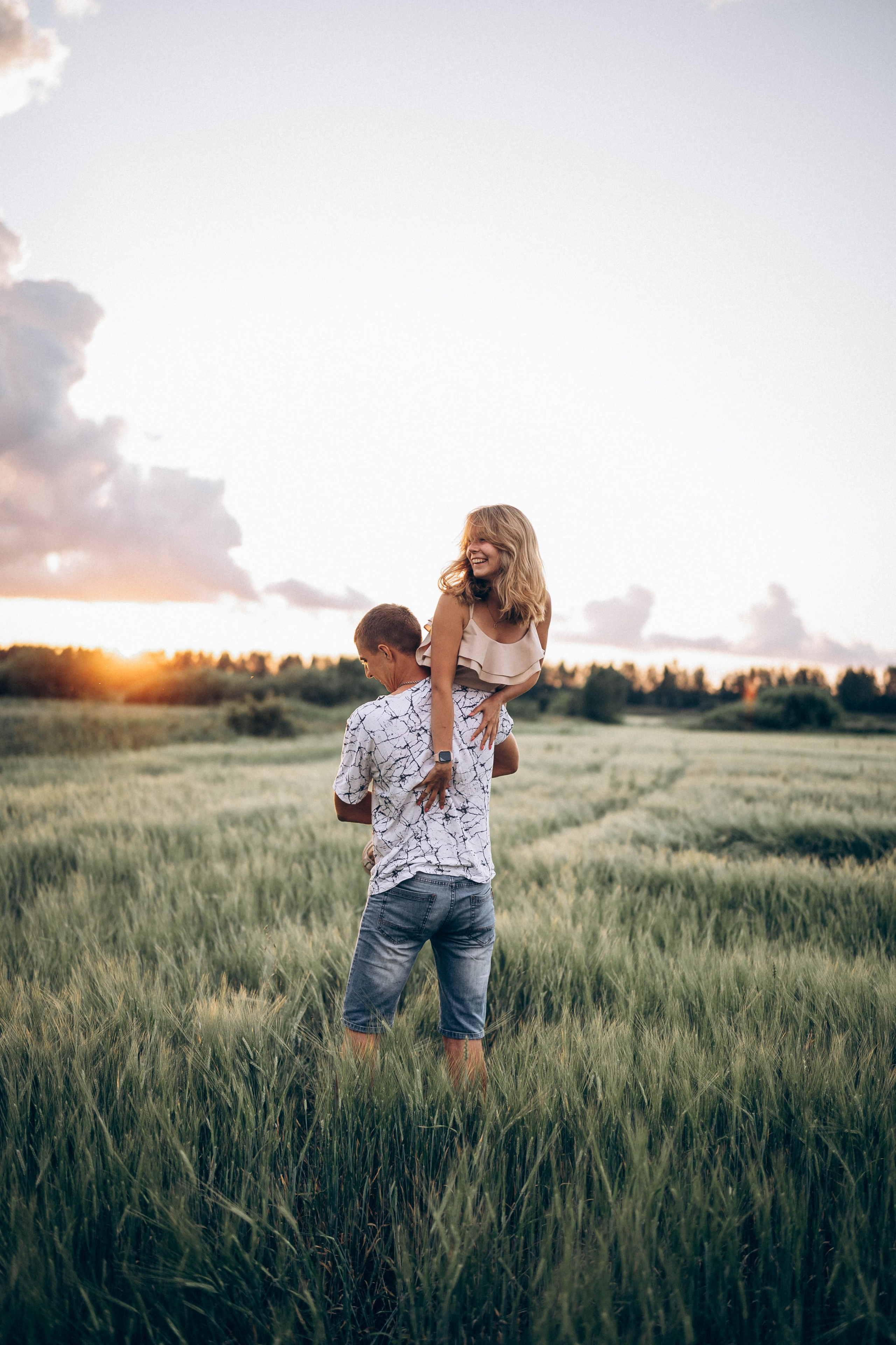Алина & Вадим. Свадебный и семейный фотограф в Перми Дарья Алекс
